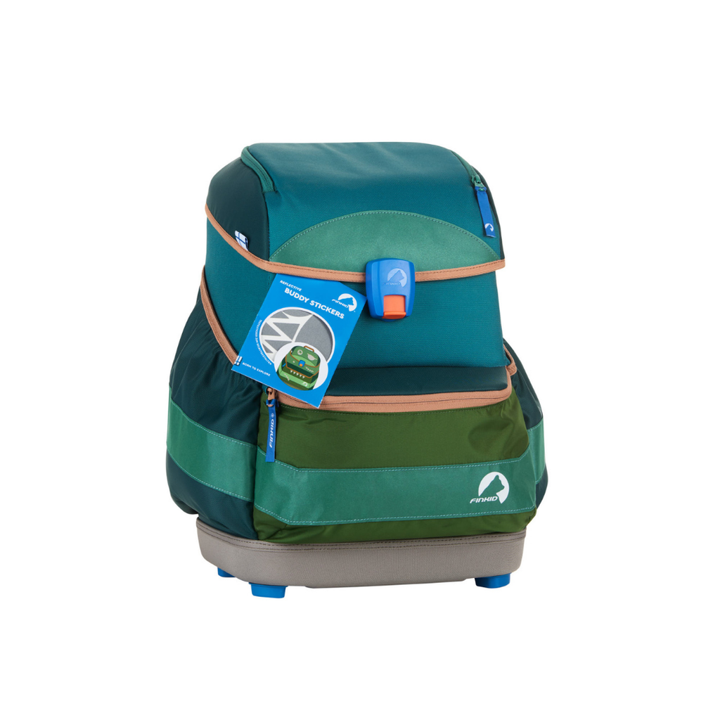 Finkid Buddy Eko Sport jungle mix