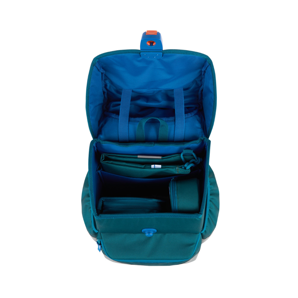 Finkid Buddy Eko Sport deep jungle/mosaic