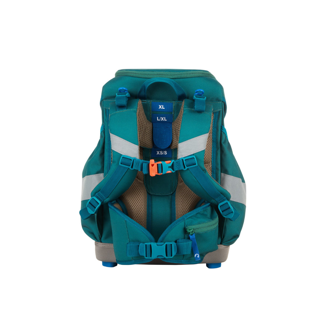 Finkid Buddy Eko Sport deep jungle/mosaic