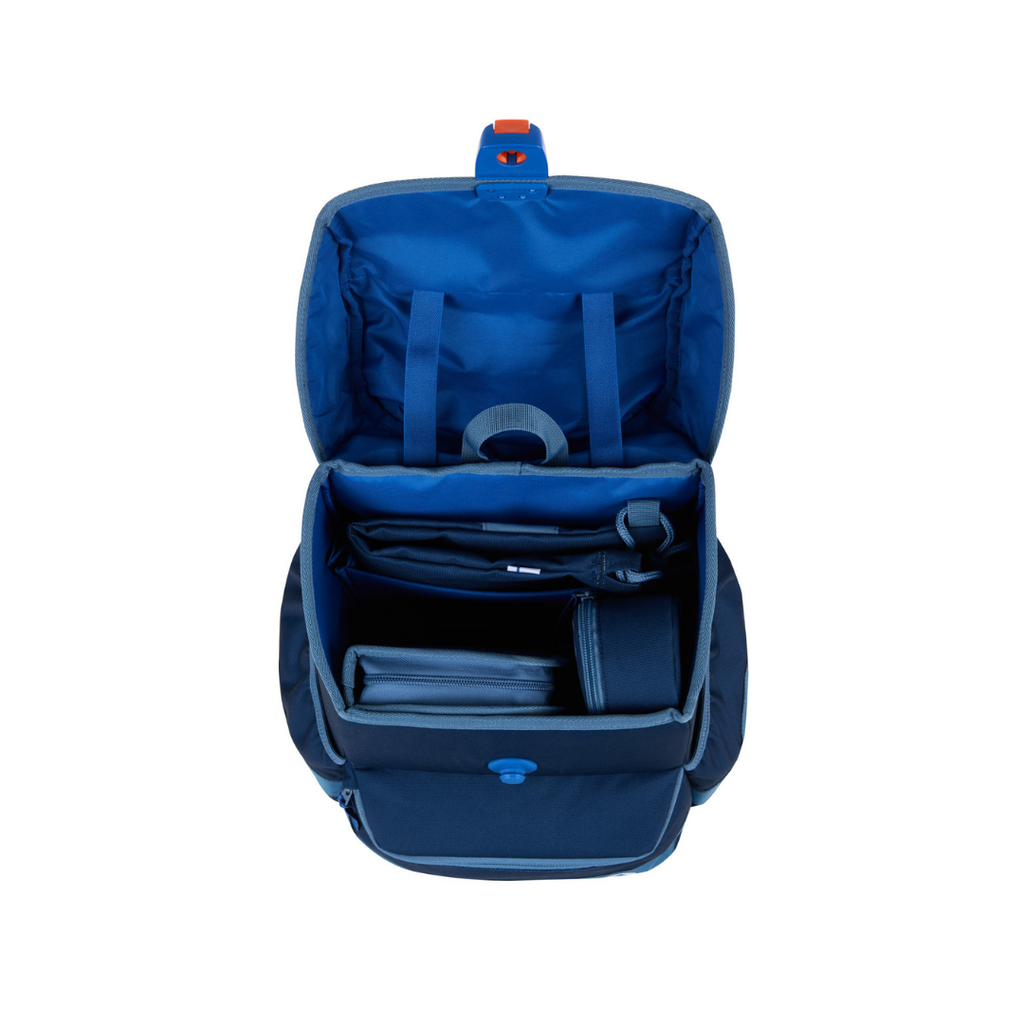 Finkid Buddy Eko Sport denim/ dove