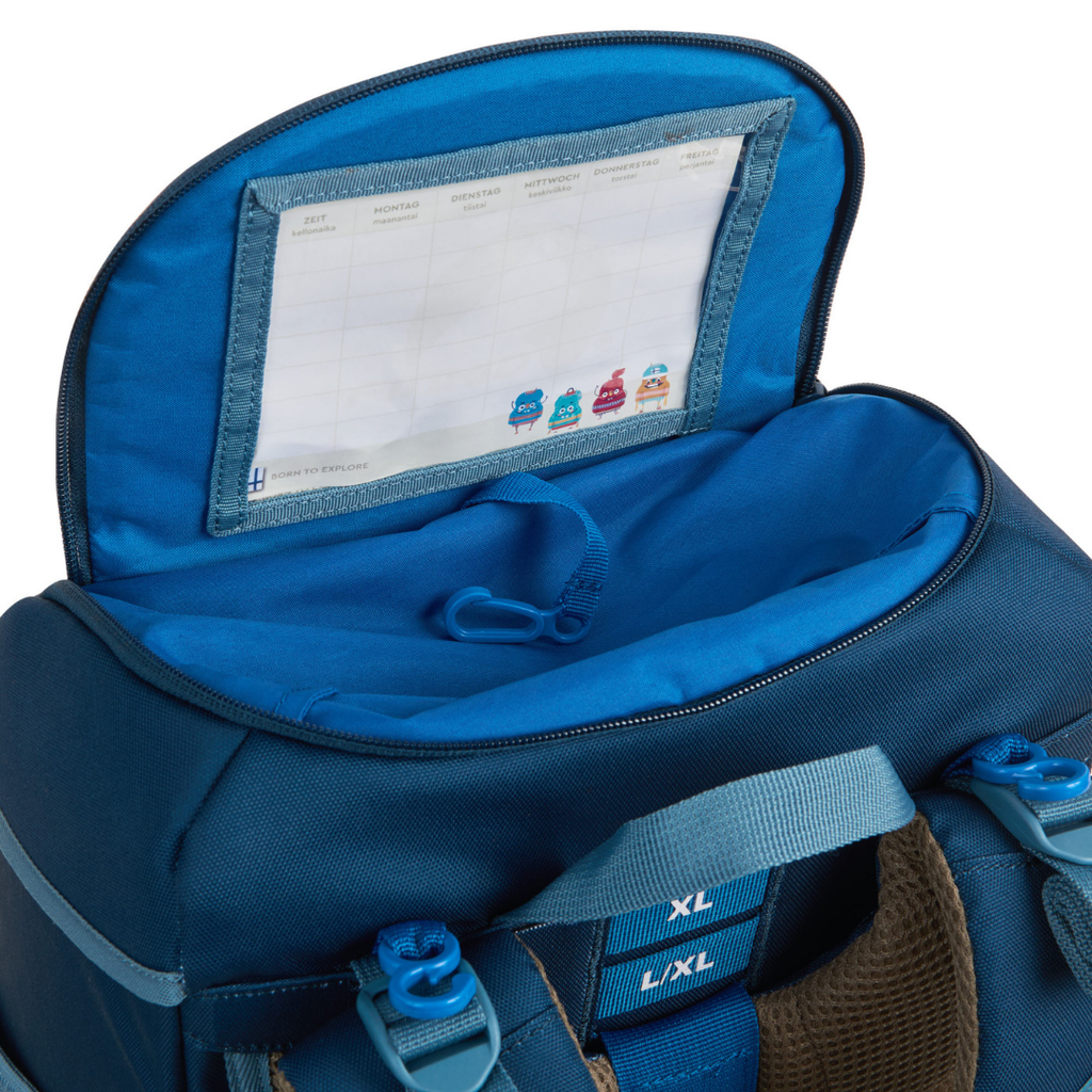 Finkid Buddy Eko Sport denim/ dove