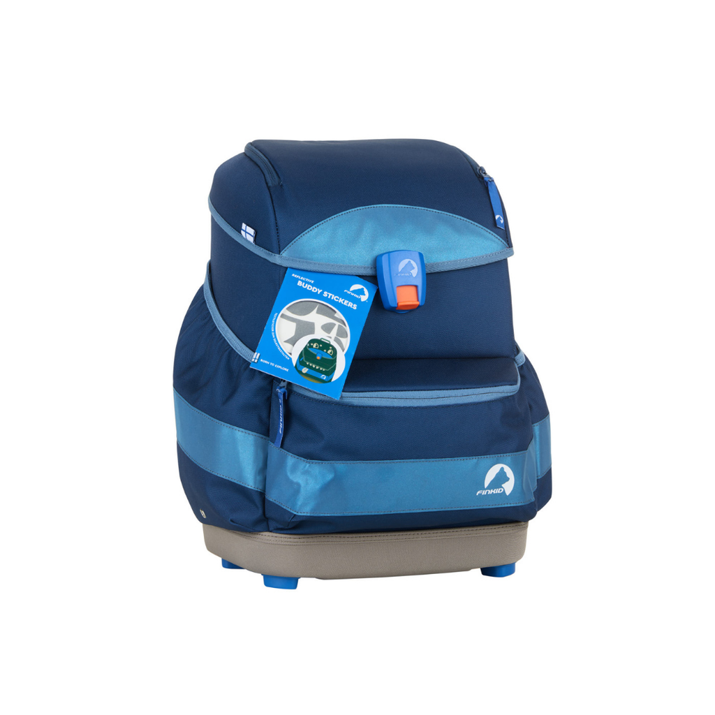 Finkid Buddy Eko Sport denim/ dove