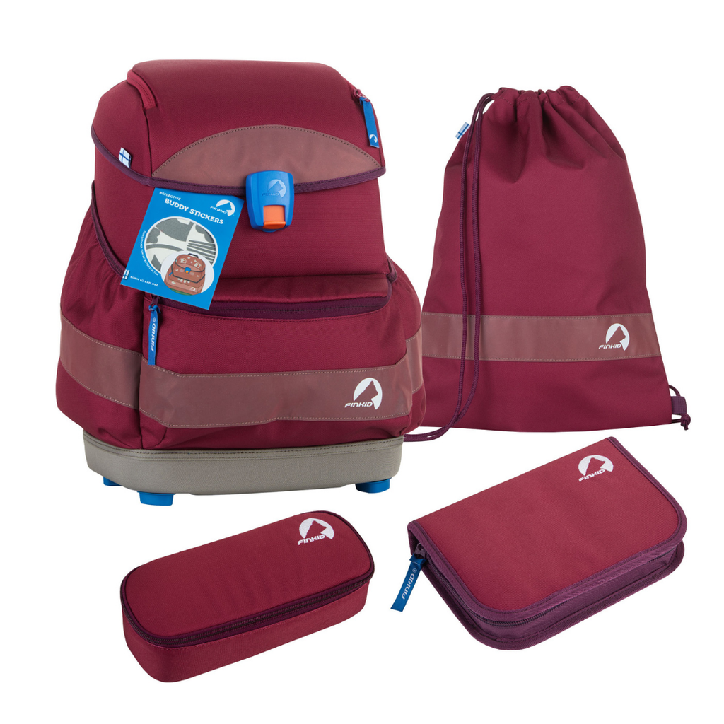 Finkid Buddy Eko Sport wild berry/ purple