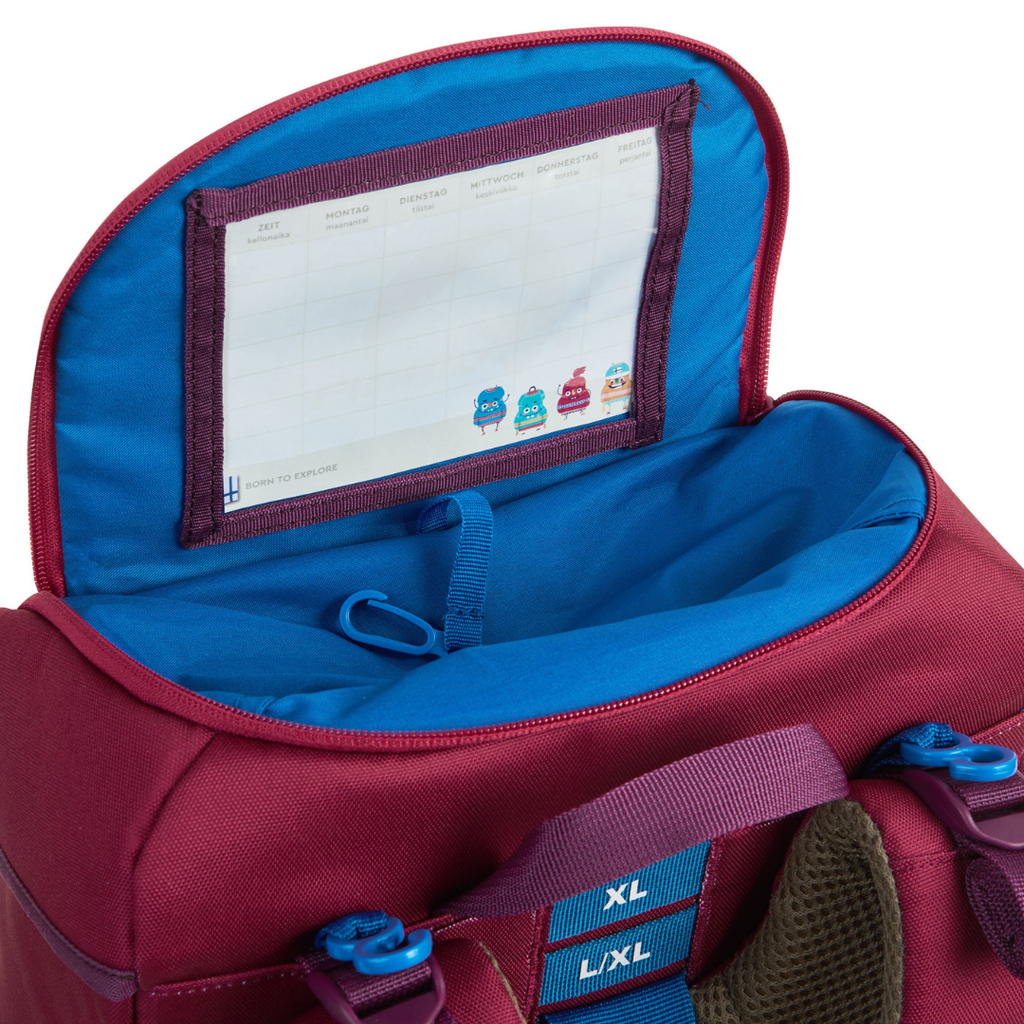 Finkid Buddy Eko Sport wild berry/ purple