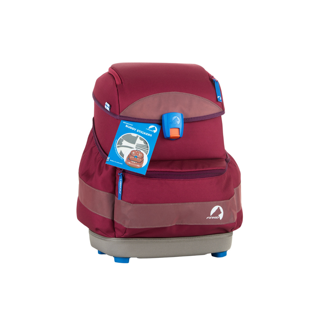 Finkid Buddy Eko Sport wild berry/ purple
