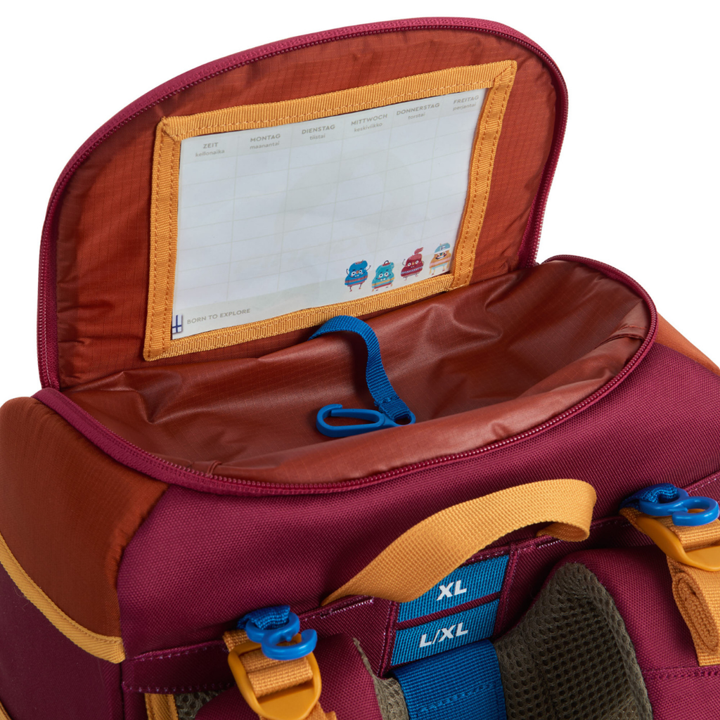 Finkid Buddy Eko Sport berry mix