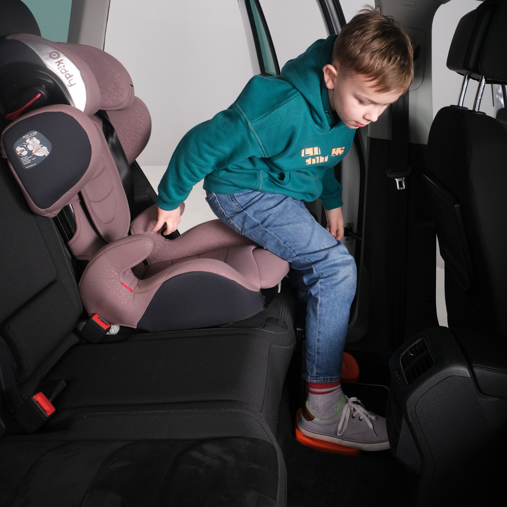 Okiday - Fußstütze für Kindersitze