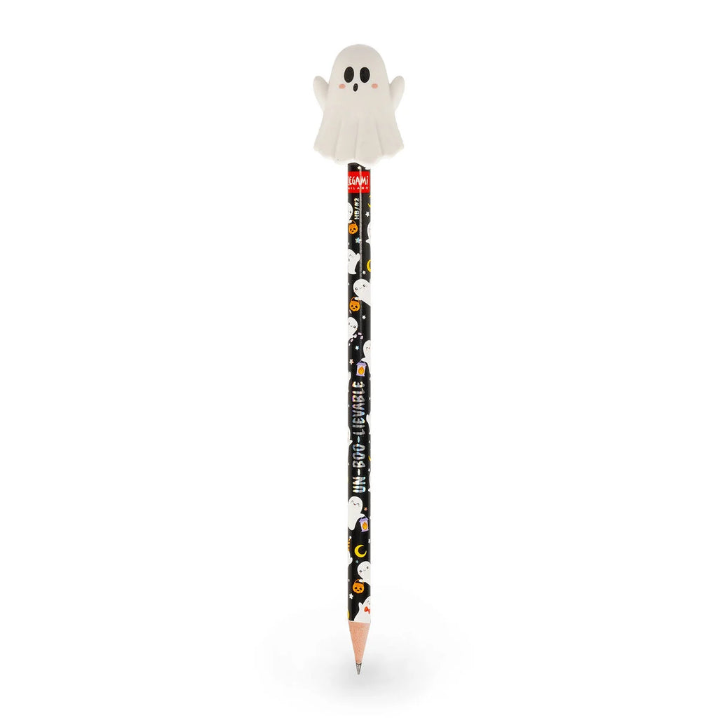 Legami Bleistift mit duftendem Radiergummi – Ghost Writer Ghost