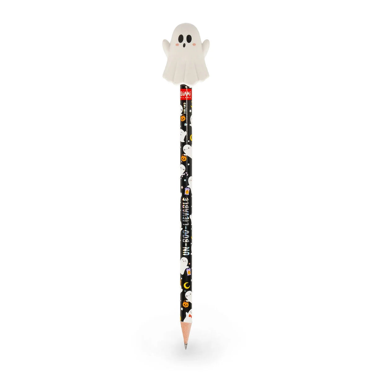 Legami Bleistift mit duftendem Radiergummi – Ghost Writer Ghost