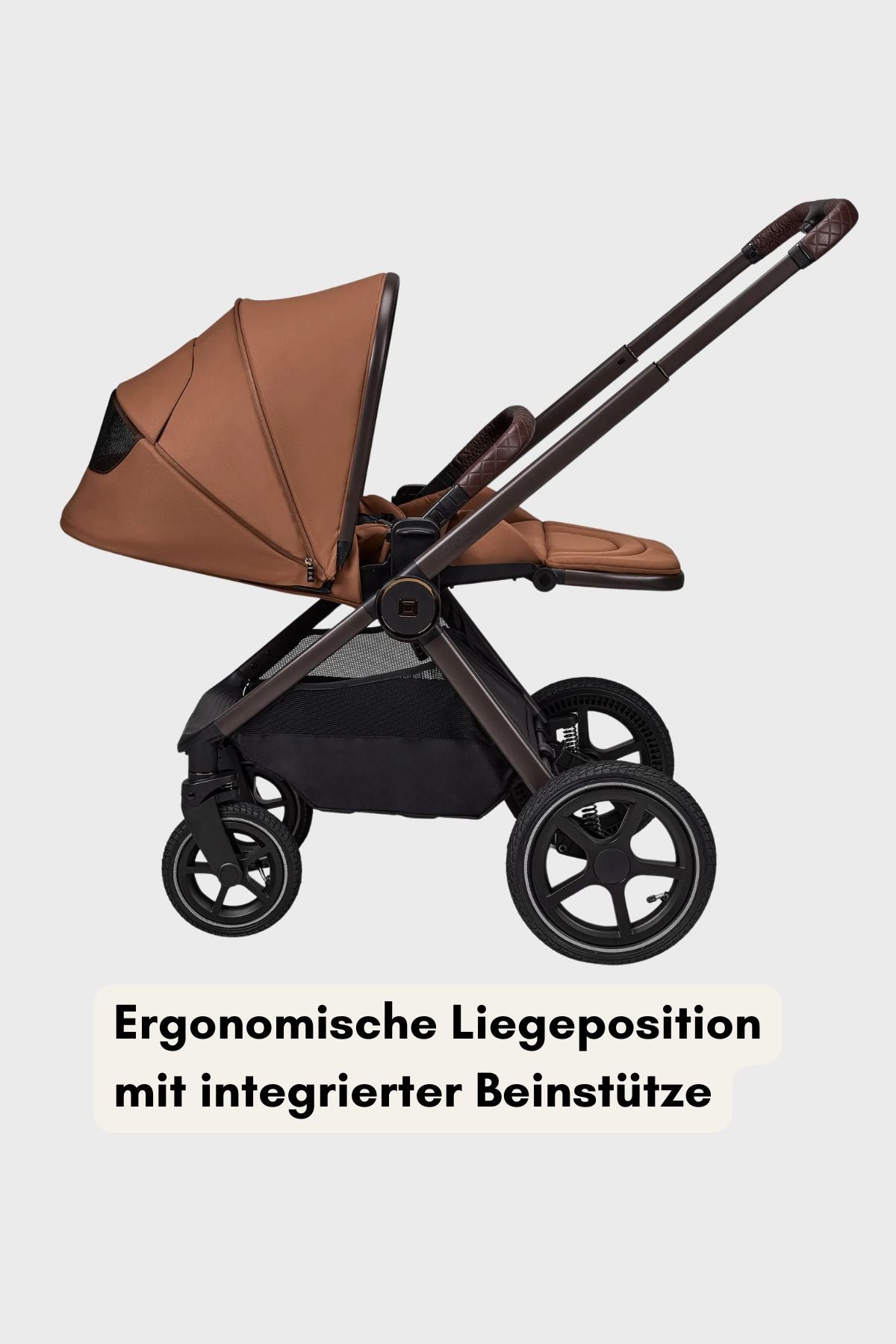 2in1 Kombikinderwagen GIO Fold Air + Babyschale COSMO 2.0