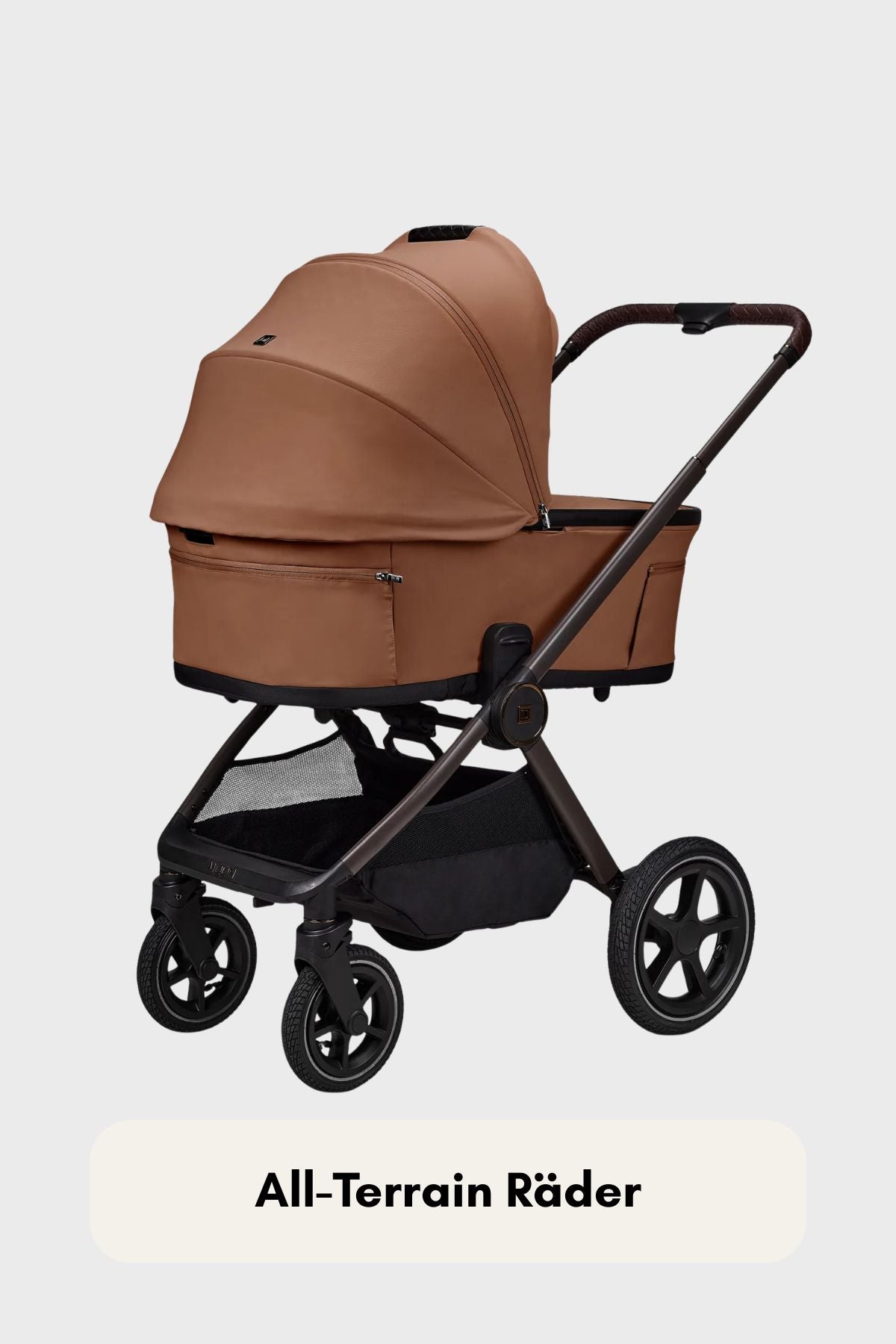 2in1 Kombikinderwagen GIO Fold Air + Babyschale COSMO 2.0