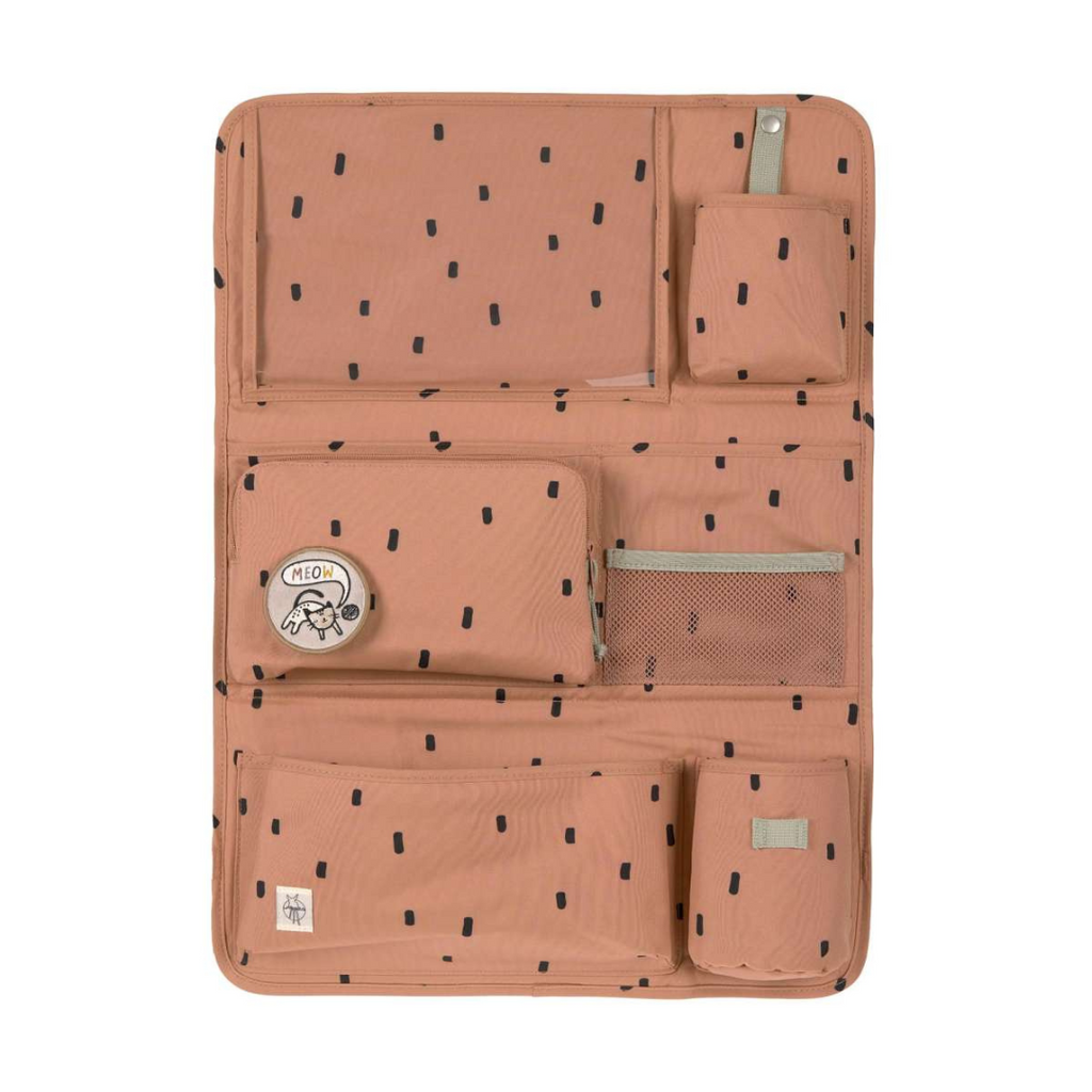 Lässig Auto Rücksitz Organizer