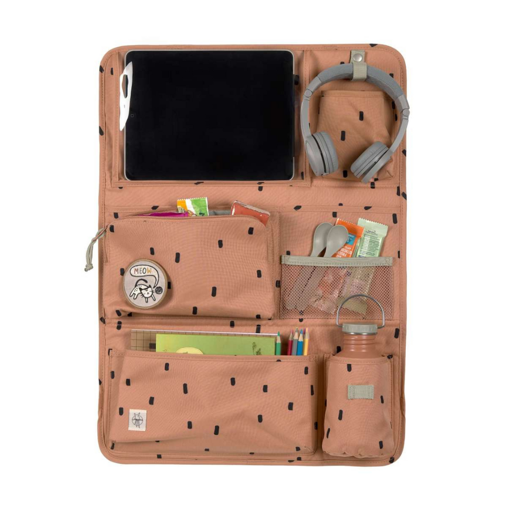 Lässig Auto Rücksitz Organizer