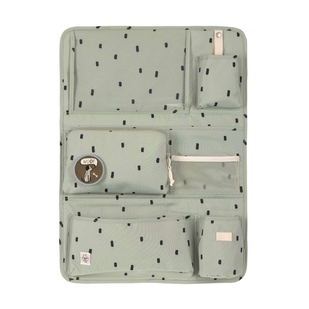 Lässig Auto Rücksitz Organizer