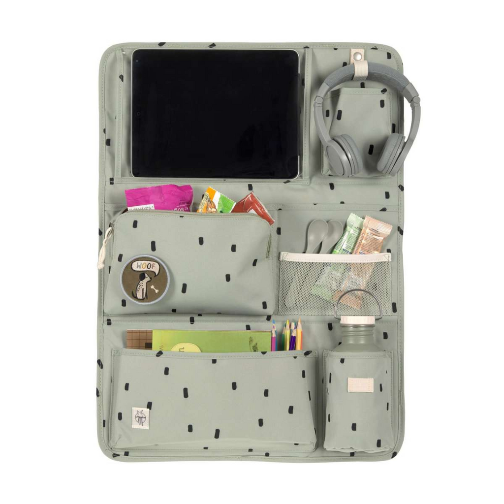Lässig Auto Rücksitz Organizer