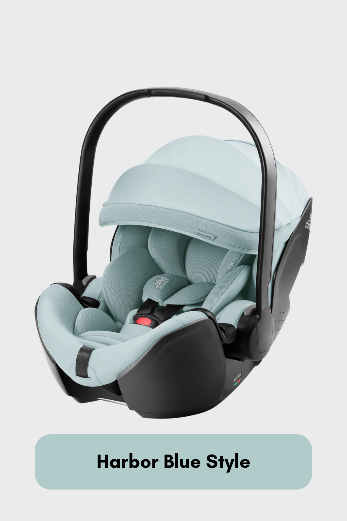 Britax Römer Babysafe PRO