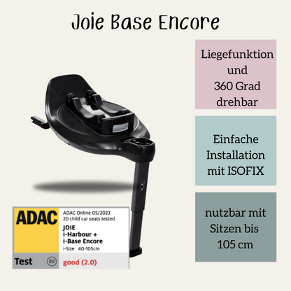 Joie Encore Base