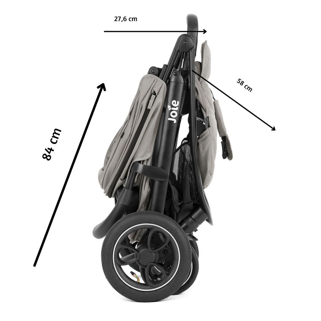 Joie Litetrax pro Air