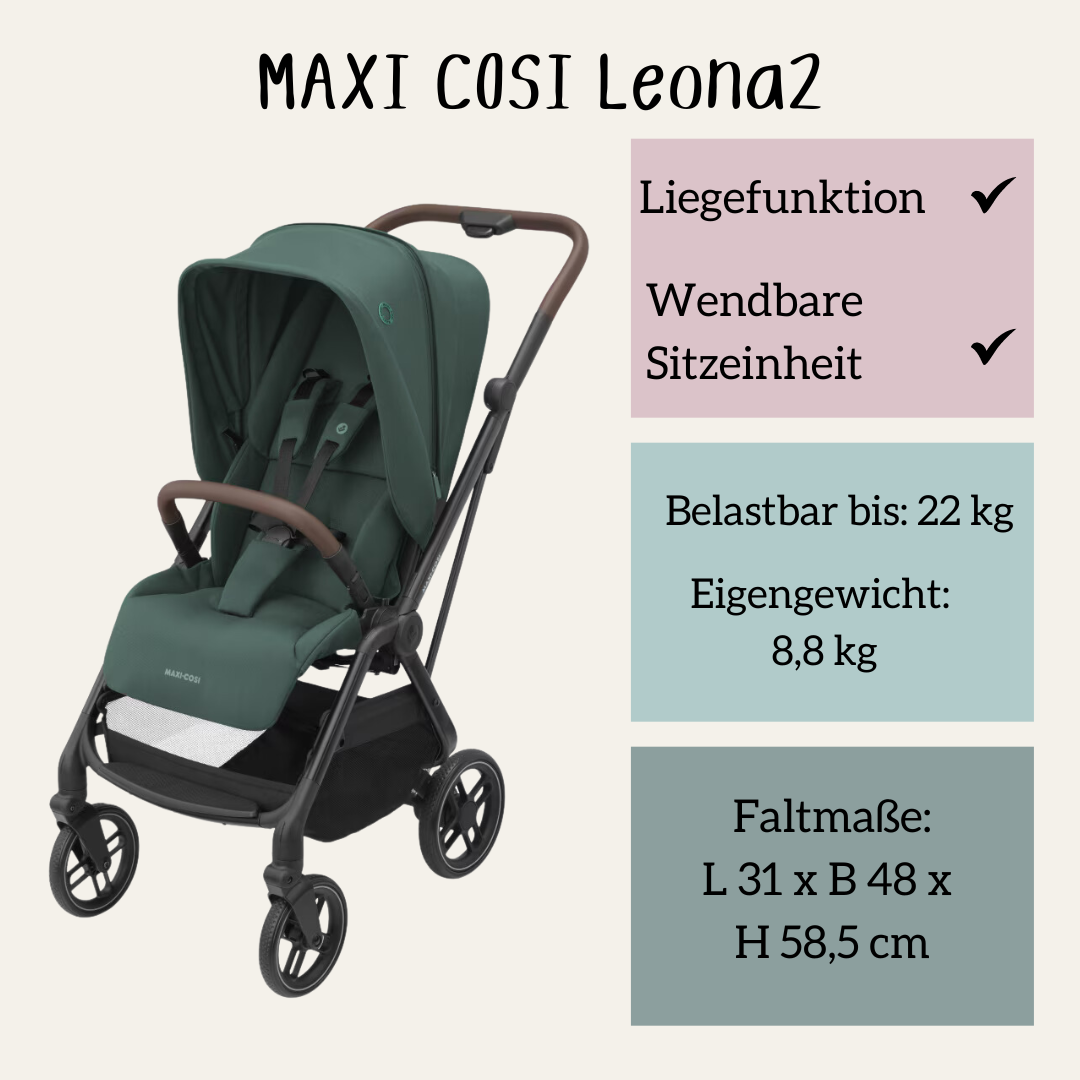Buggy mieten