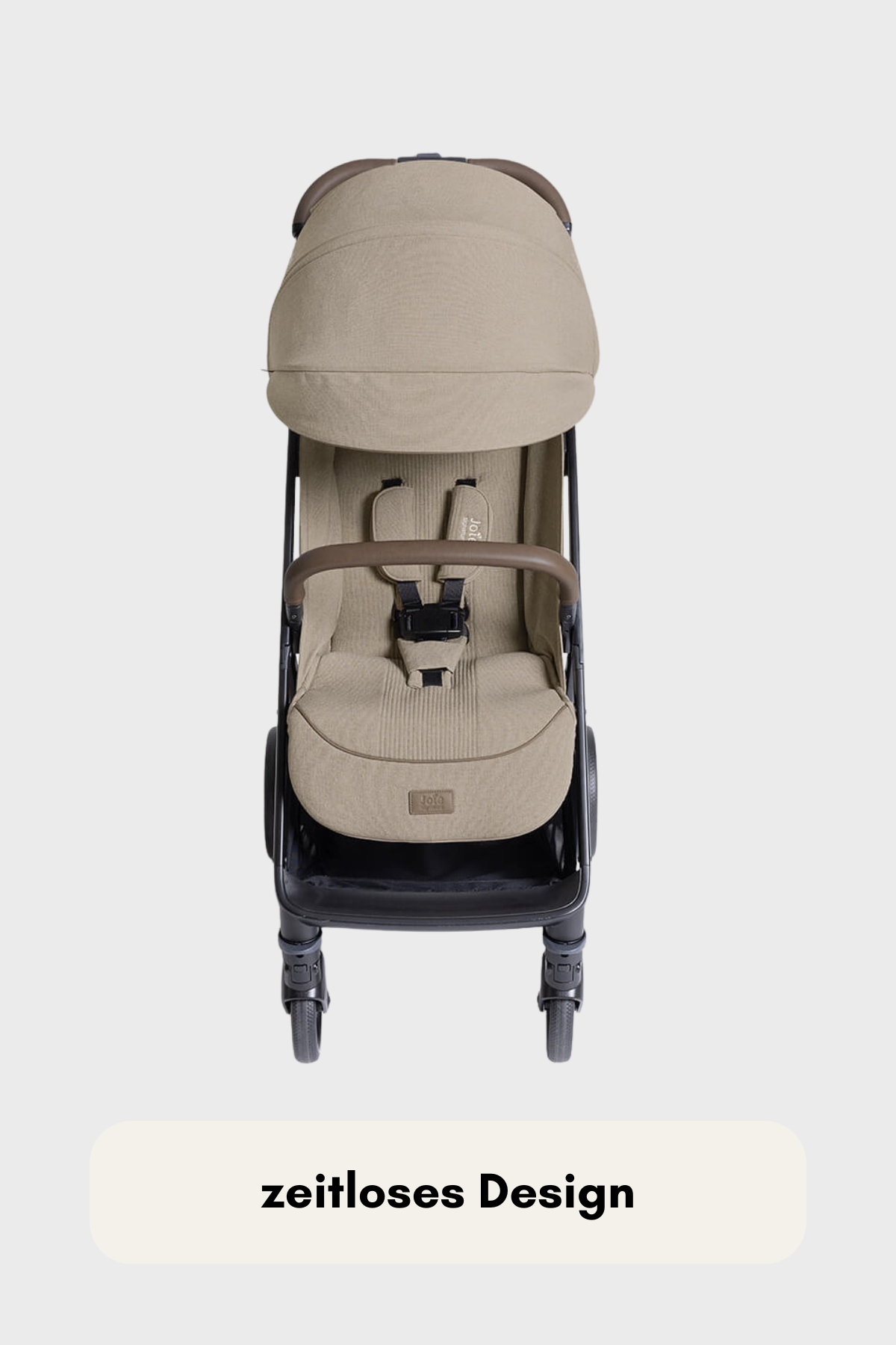 Joie parcel™ lx – der leichte Komfort-Buggy für jeden Tag