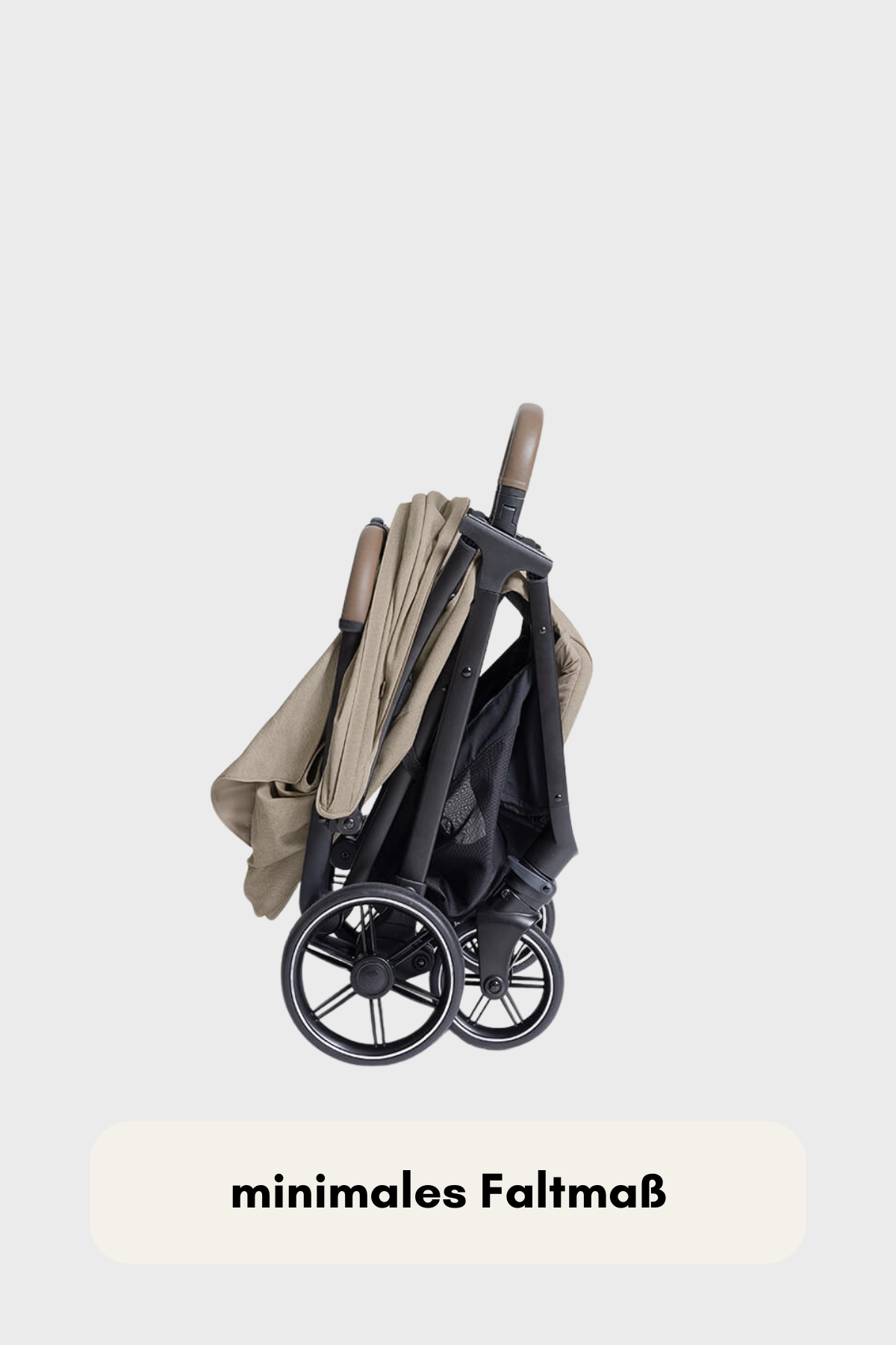 Joie parcel™ lx – der leichte Komfort-Buggy für jeden Tag