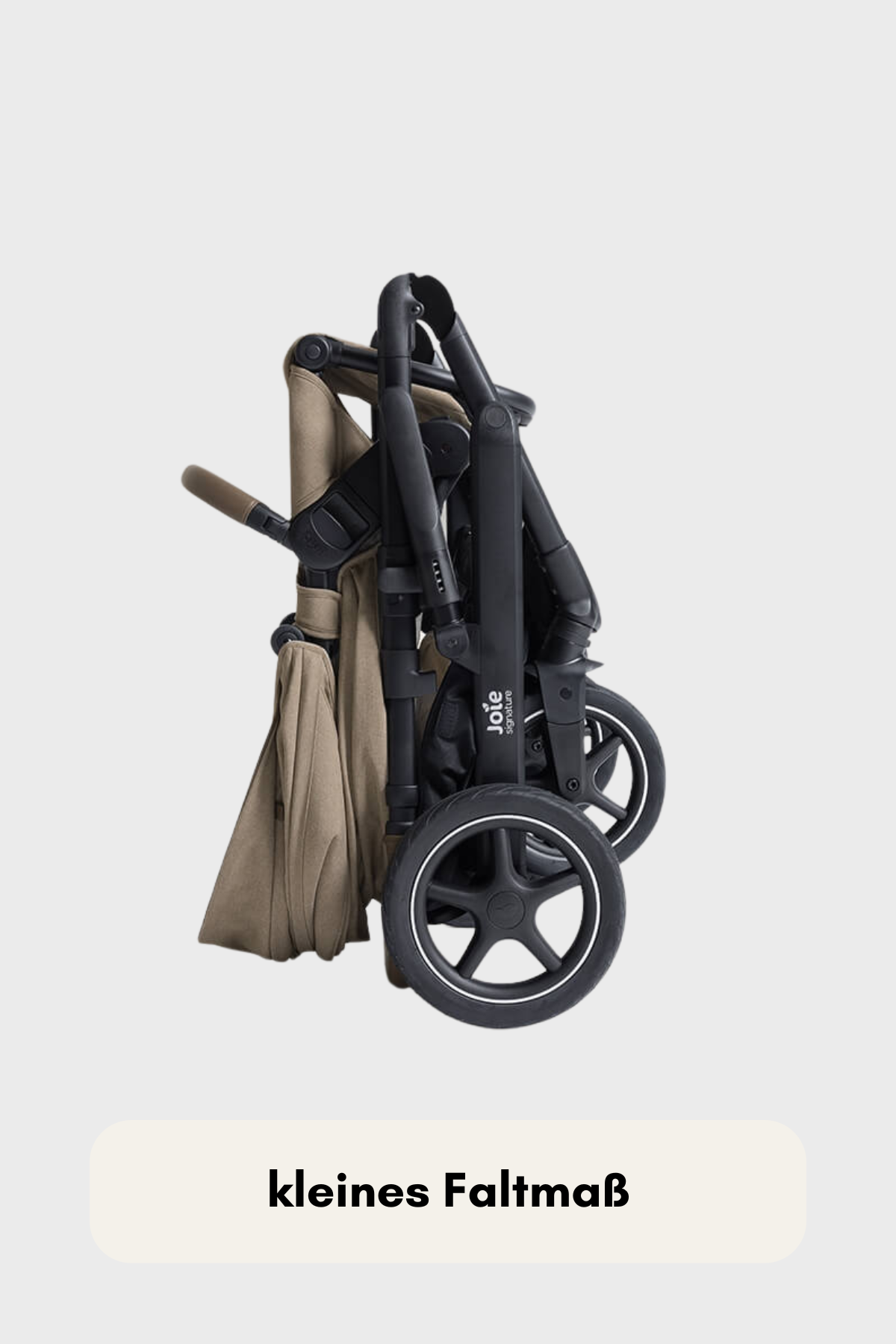 Joie versiti™ – der flexible Kombi-Kinderwagen für Einzel- und Geschwisterkinder