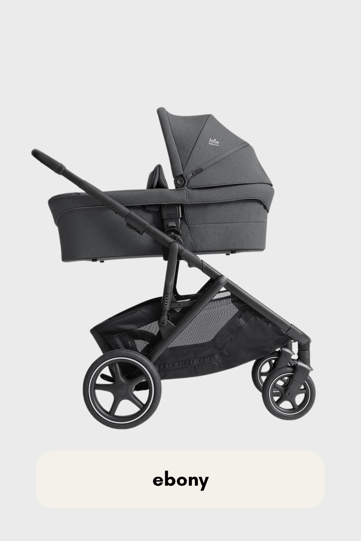 Joie versiti™ – der flexible Kombi-Kinderwagen für Einzel- und Geschwisterkinder