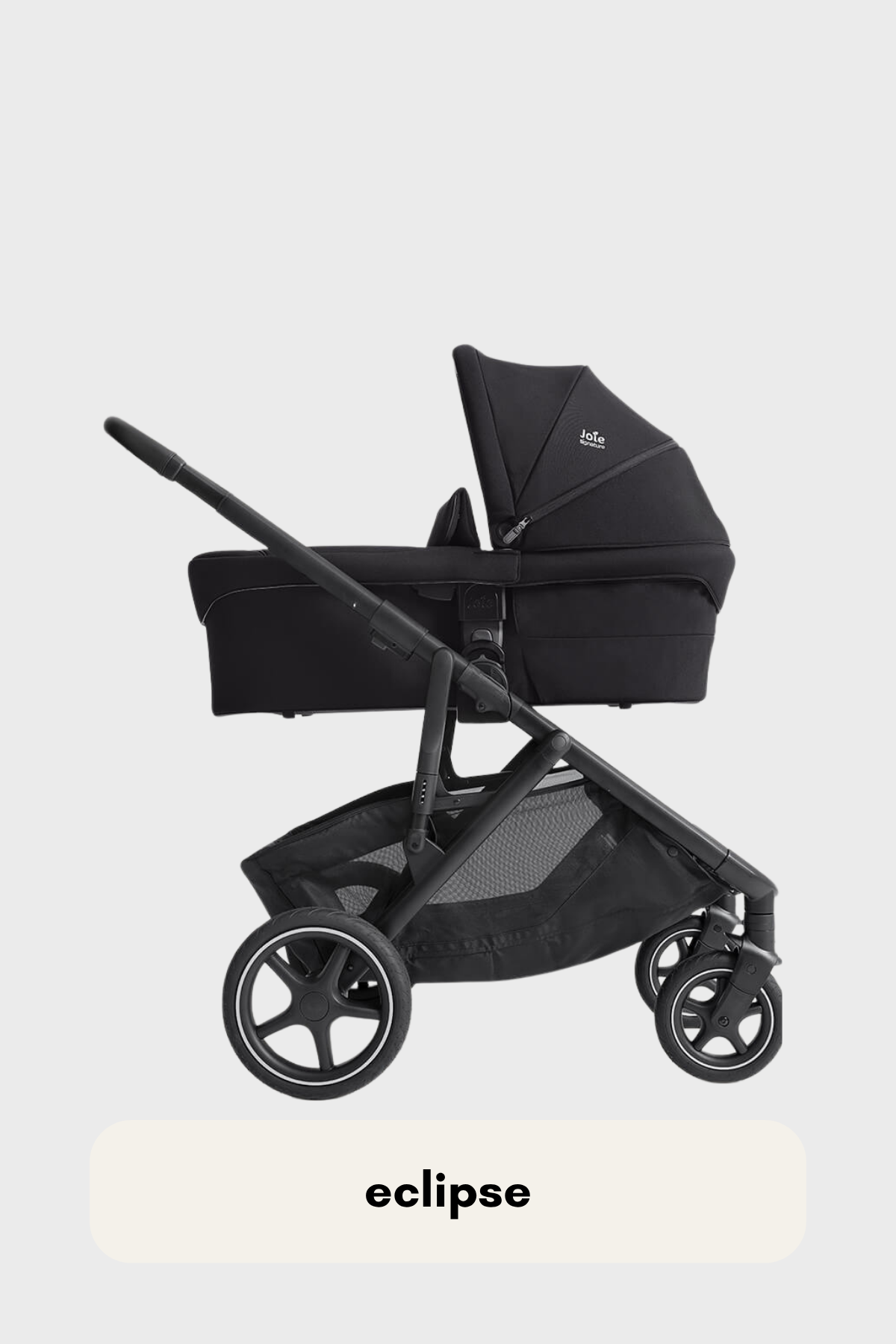 Joie versiti™ – der flexible Kombi-Kinderwagen für Einzel- und Geschwisterkinder