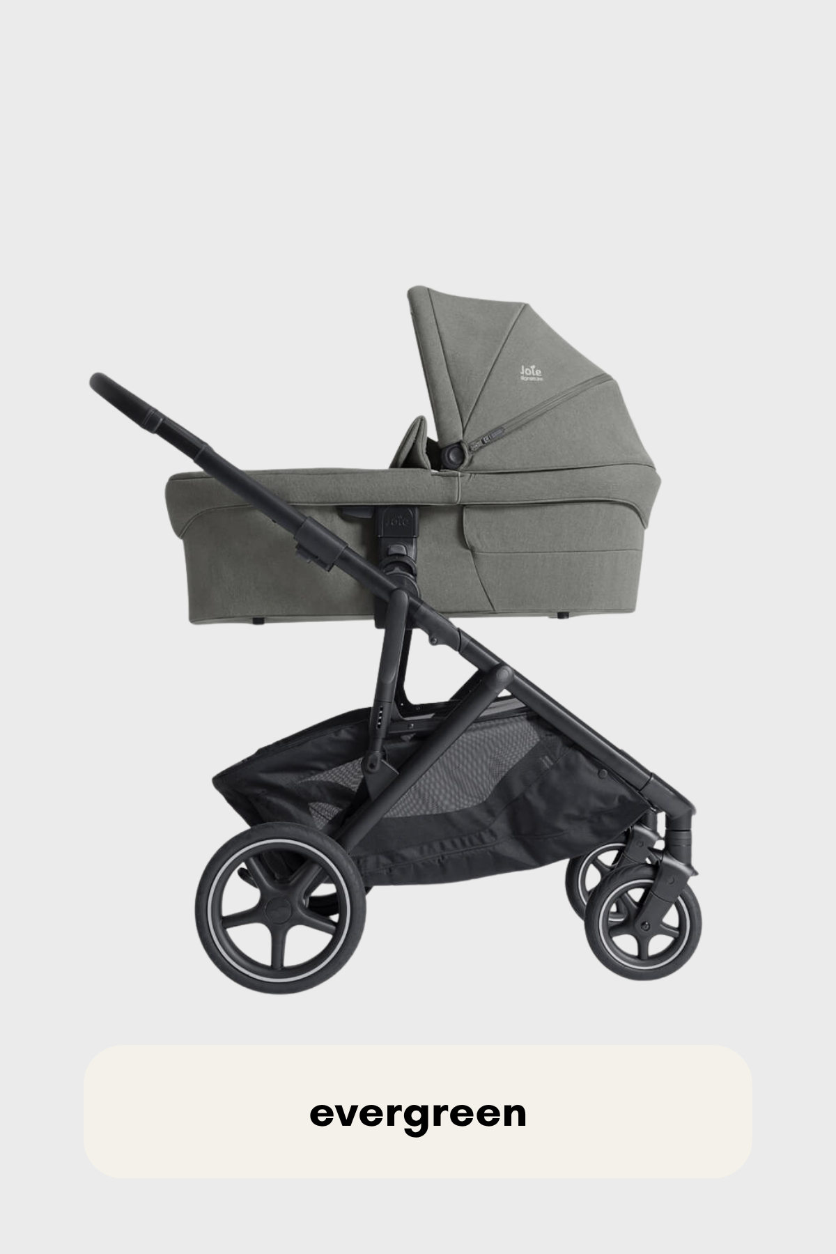 Joie versiti™ – der flexible Kombi-Kinderwagen für Einzel- und Geschwisterkinder