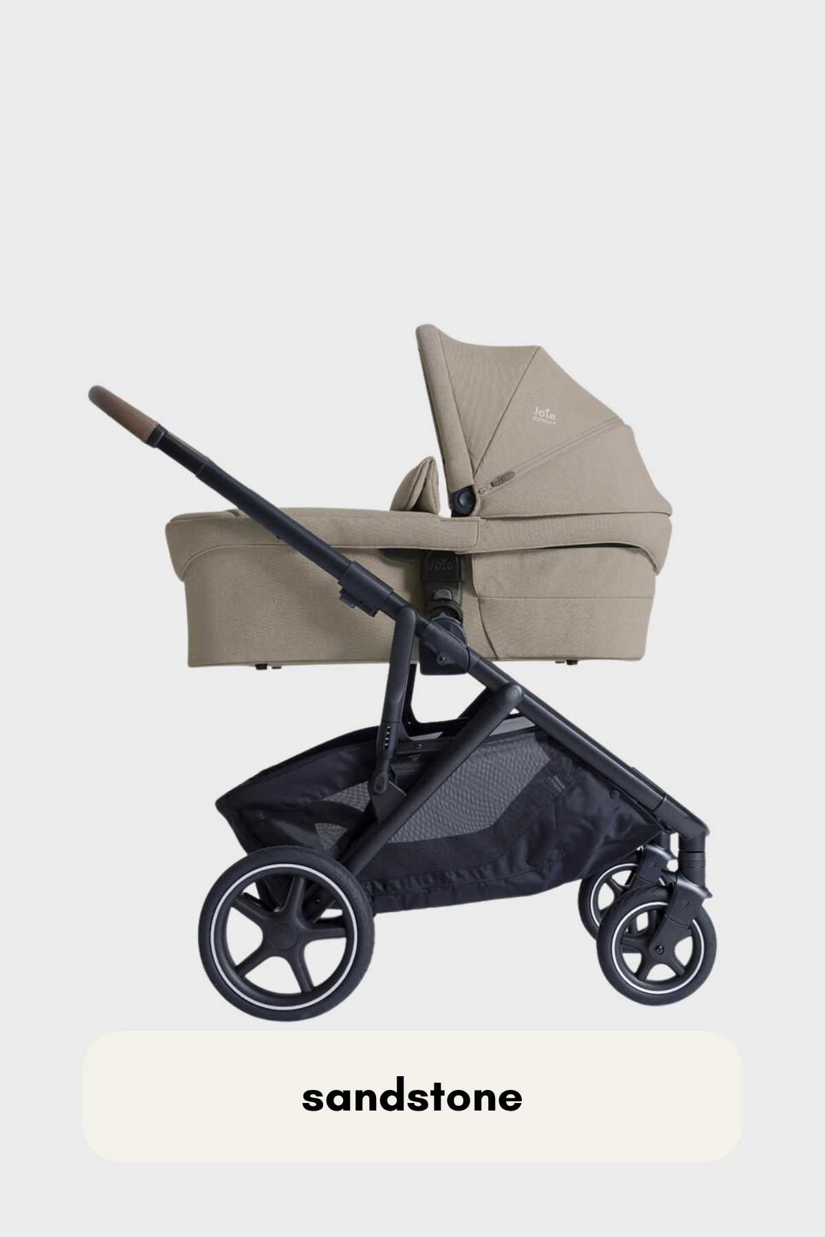 Joie versiti™ – der flexible Kombi-Kinderwagen für Einzel- und Geschwisterkinder