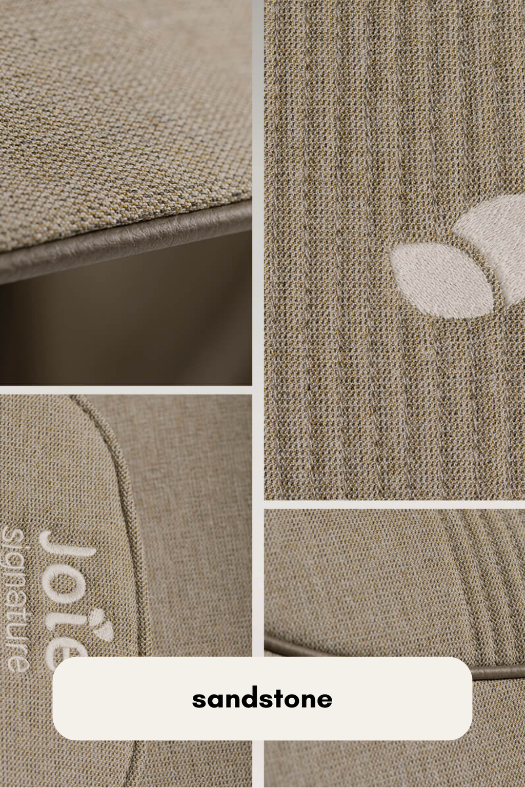 Joie Vinca™ 2in1 – komfortabler Kombi-Kinderwagen mit Babywanne ramble™ xl