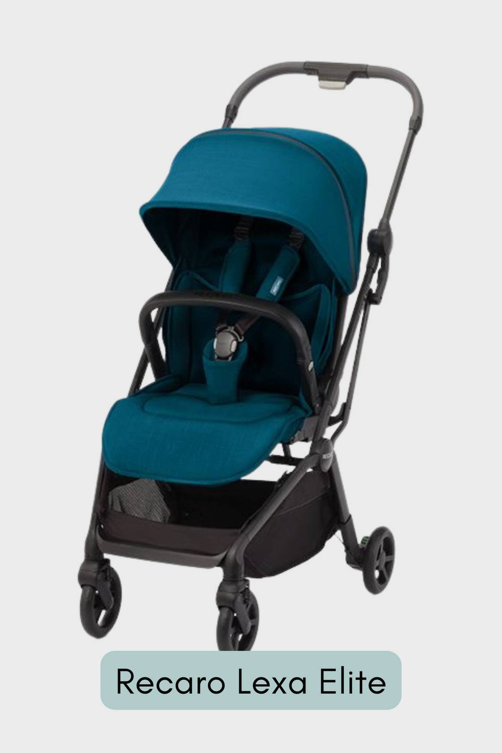 Buggy Recaro Lexa Elite - Mieten