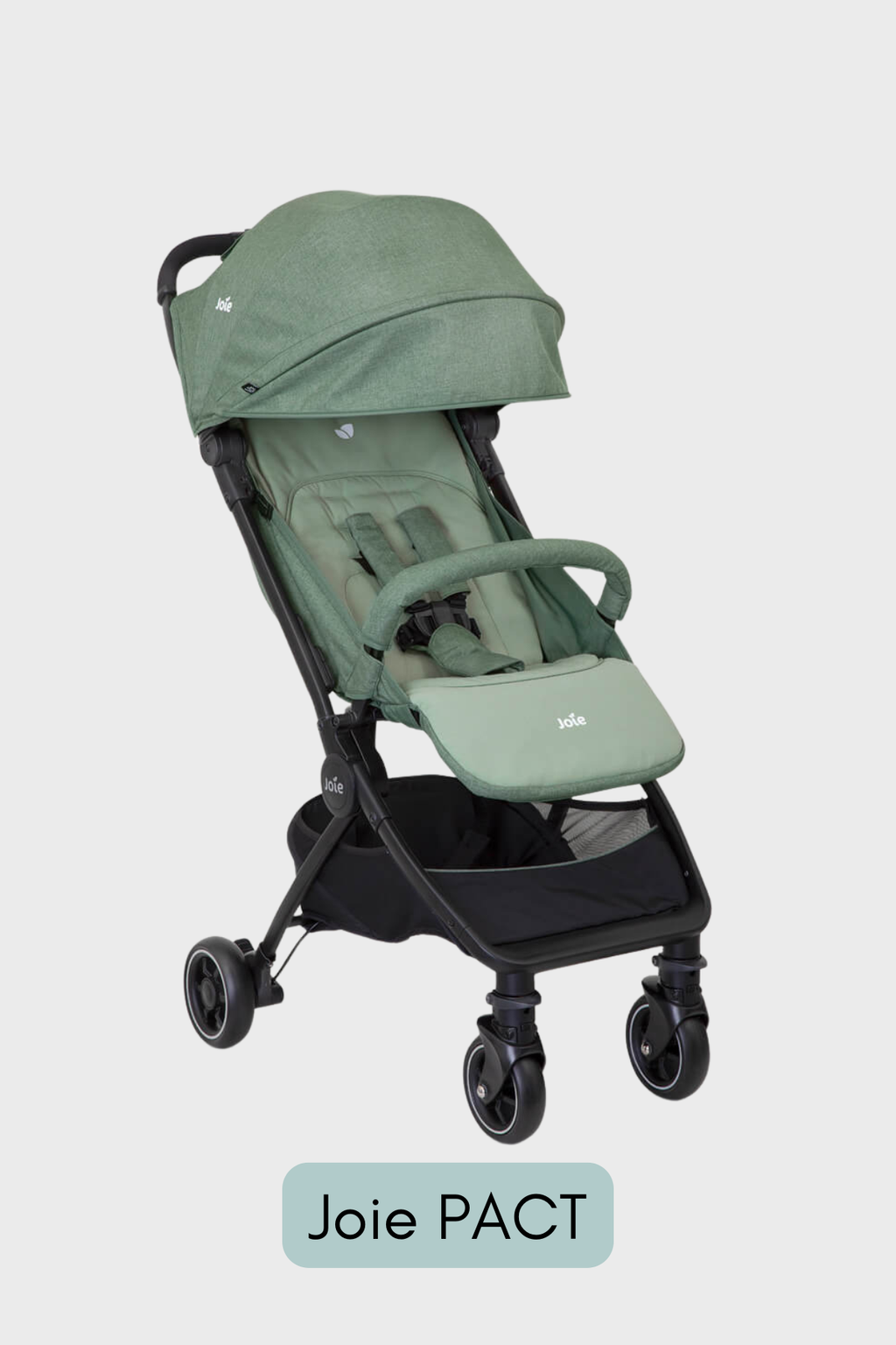 Buggy Joie Pact - Mieten