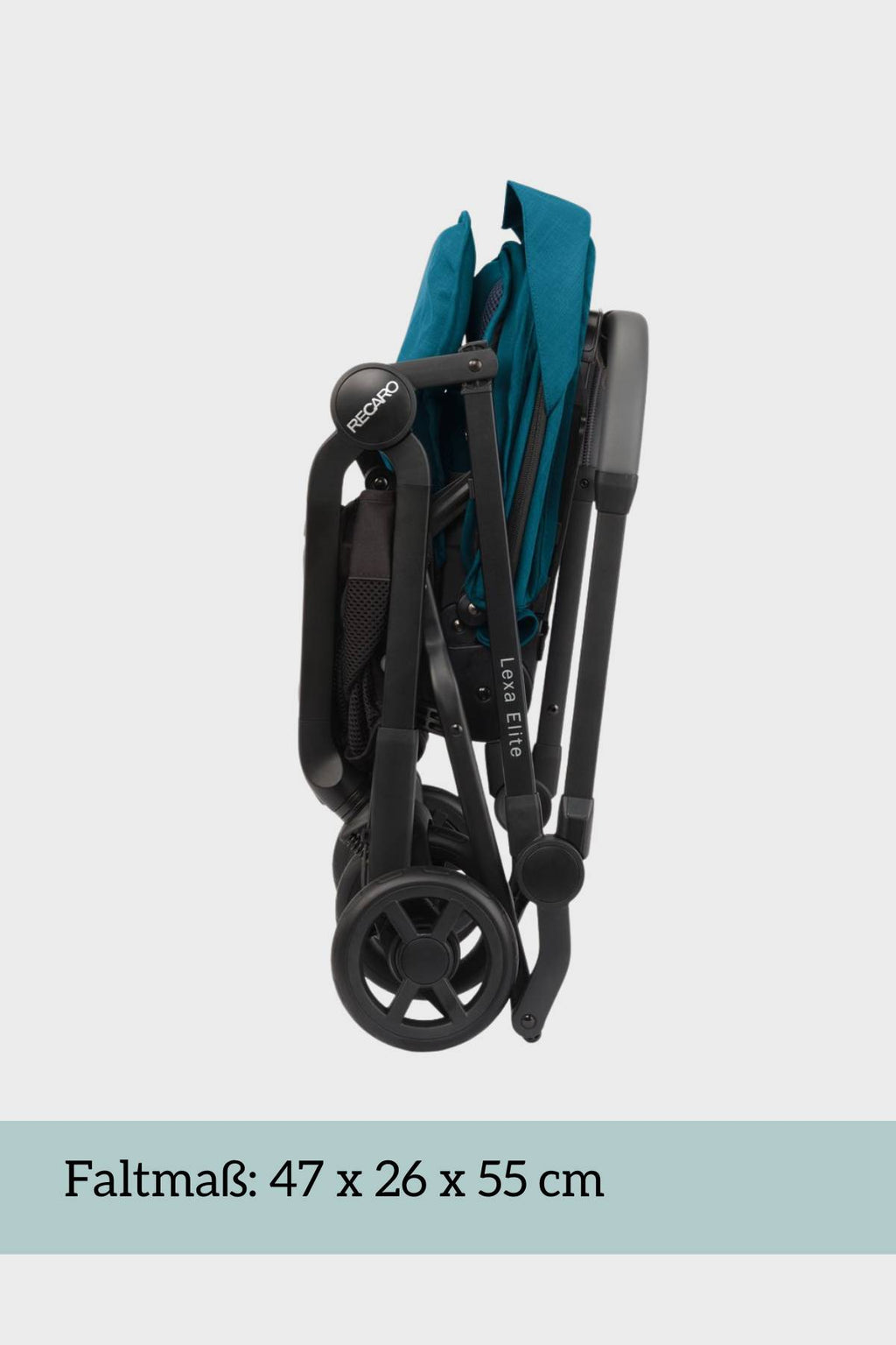 Buggy Recaro Lexa Elite - Mieten
