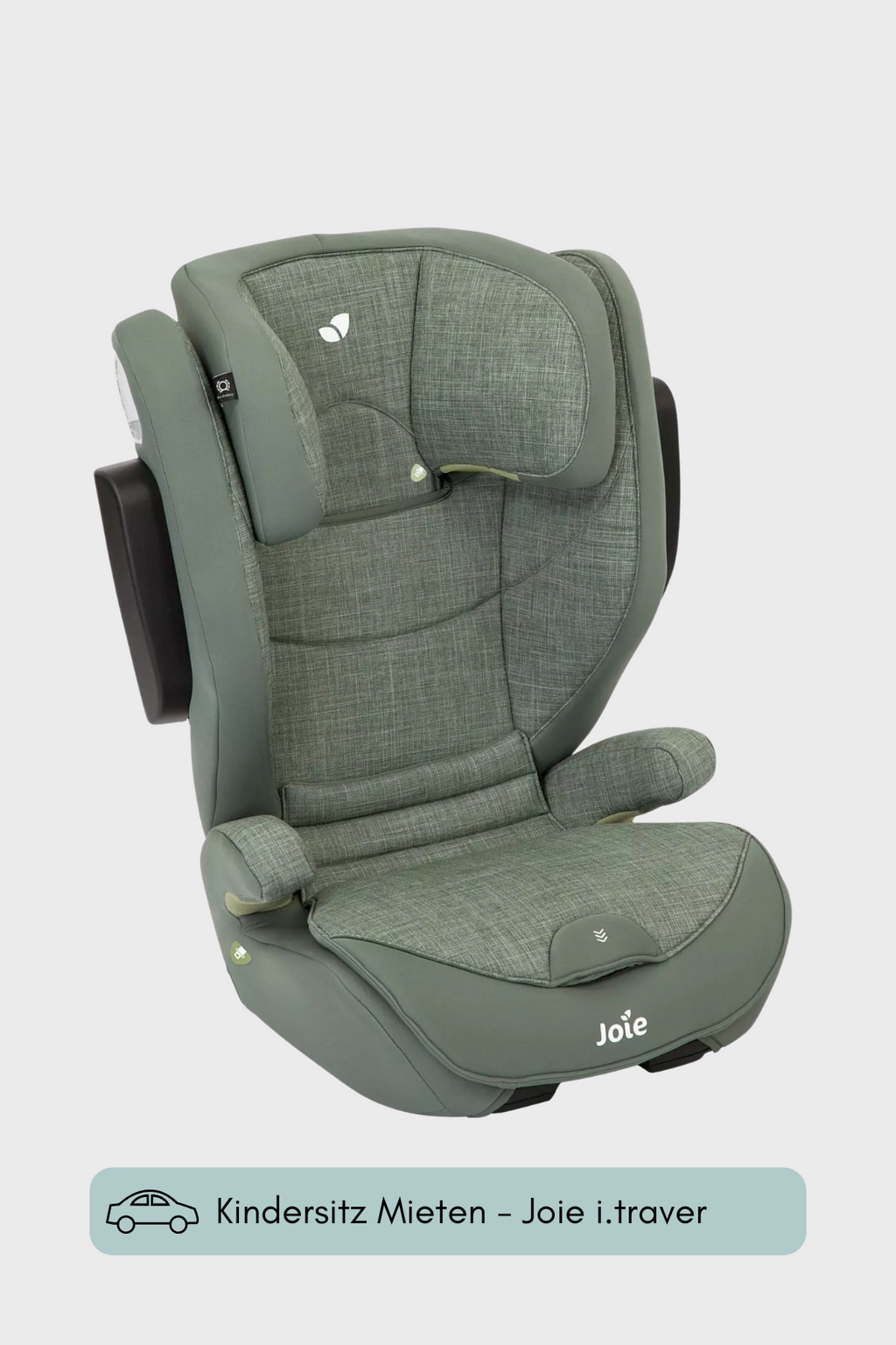 Kindersitz mieten - Joie i-traver
