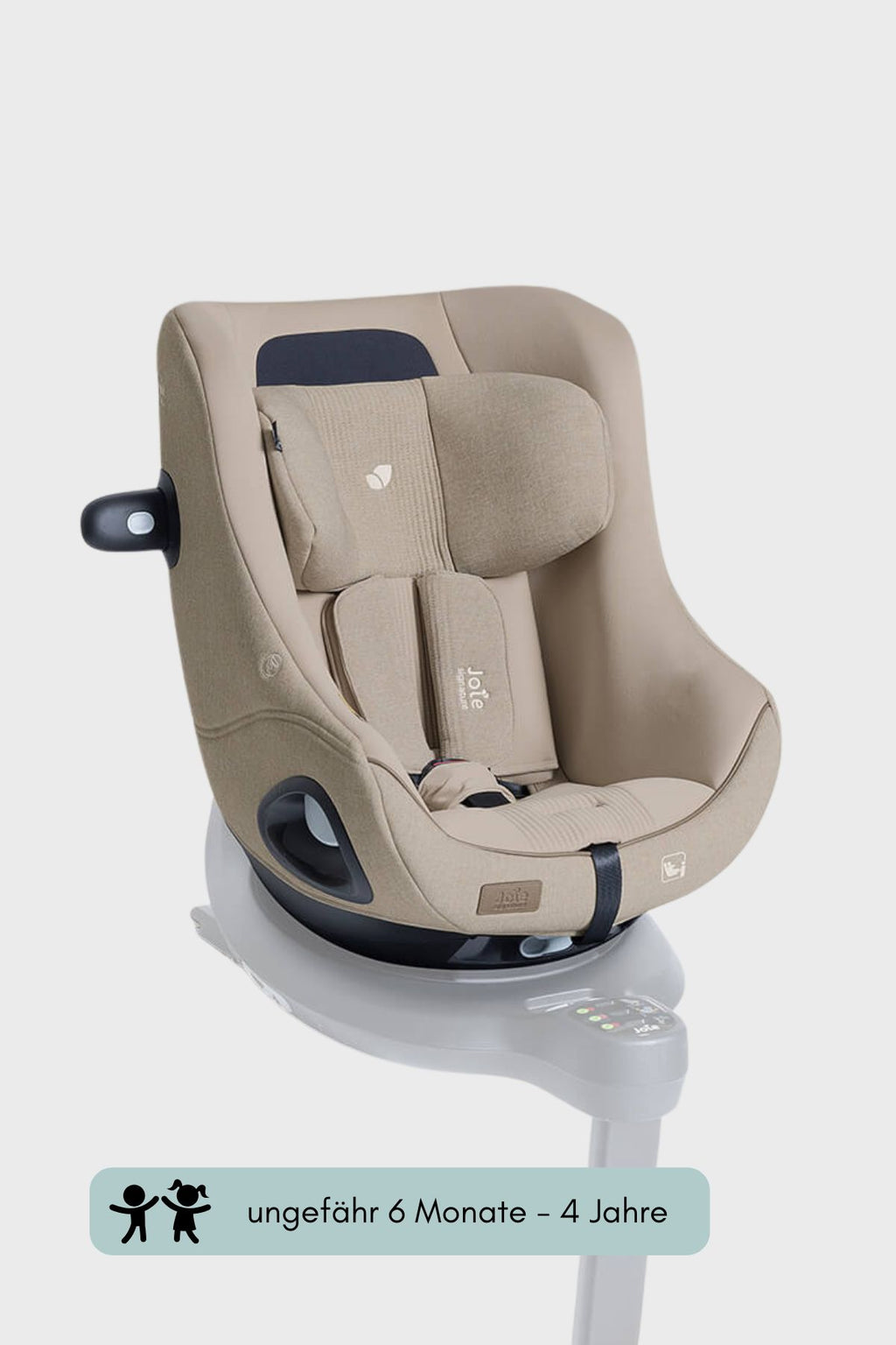 Joie i-Harbour Reboard-Kindersitz mit 360 Grad Drehfunktion bei maibee Neuenhagen