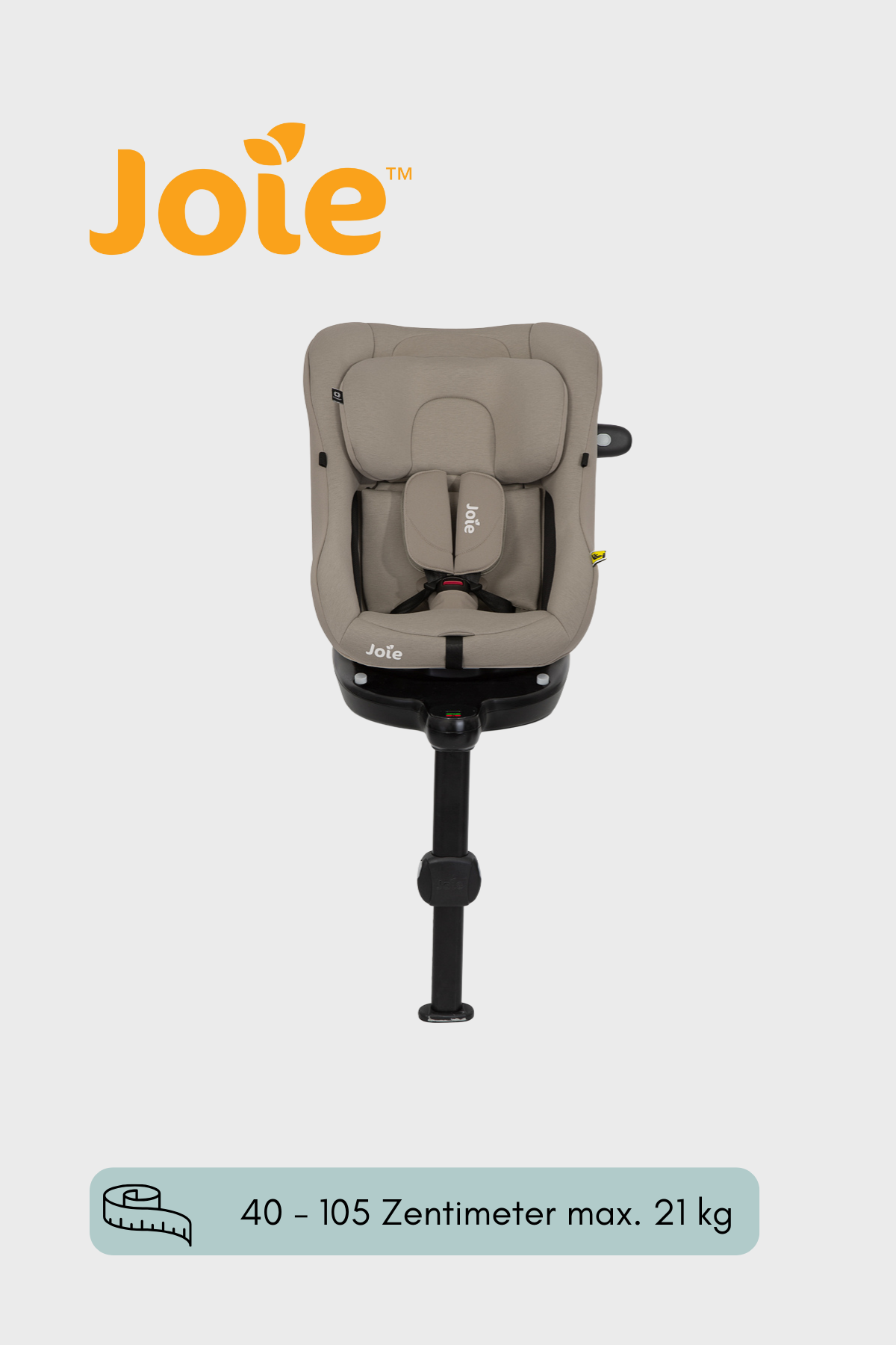Joie i‑Pivot™ 360