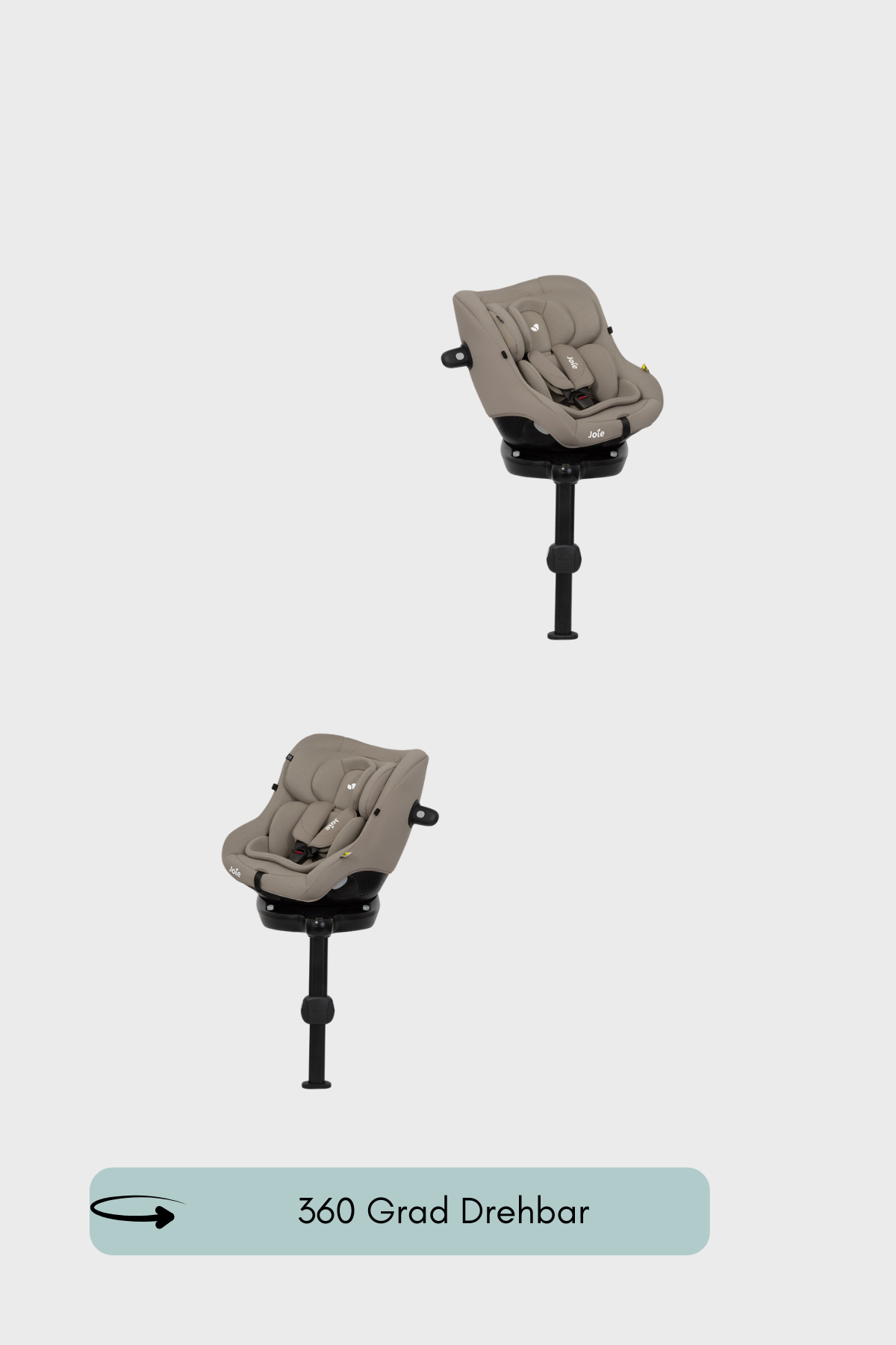 Joie i‑Pivot™ 360