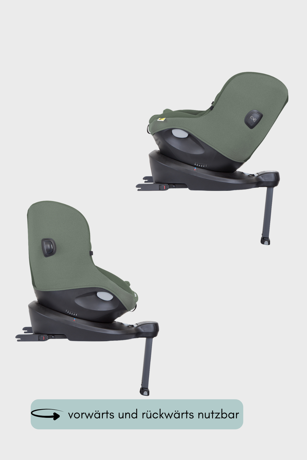 Joie iSpin 360