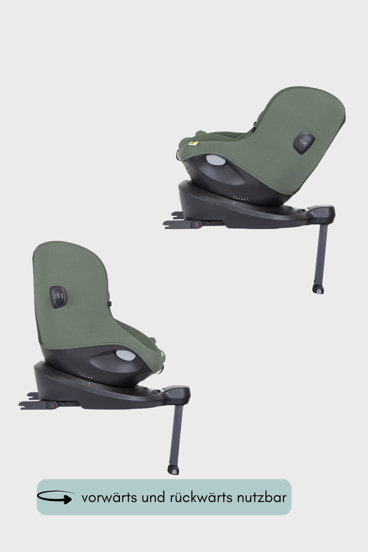 Joie iSpin 360