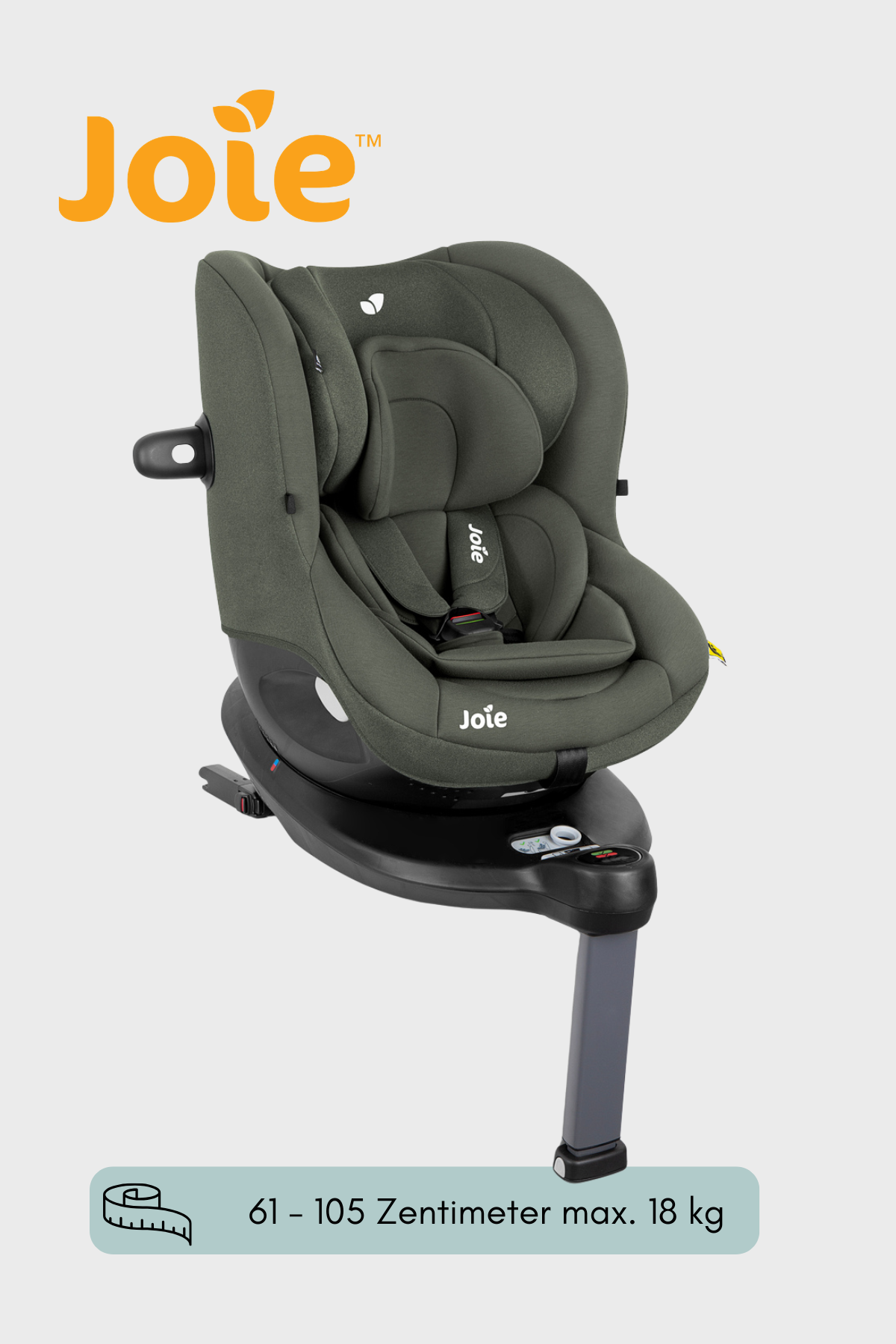 Joie iSpin 360