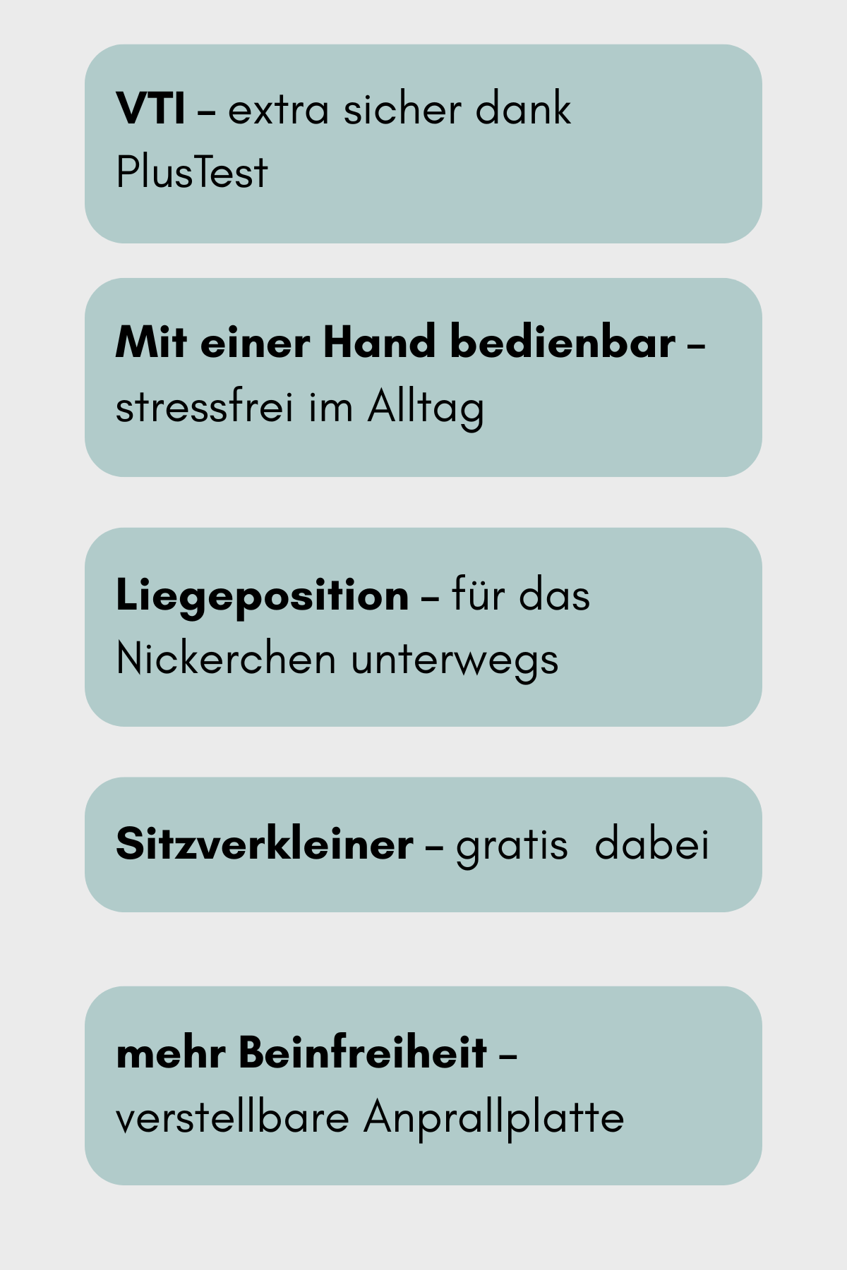 Joie i-Prodigi - Sonderpreis