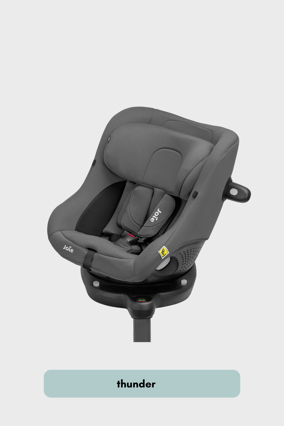 Joie iSpin compact