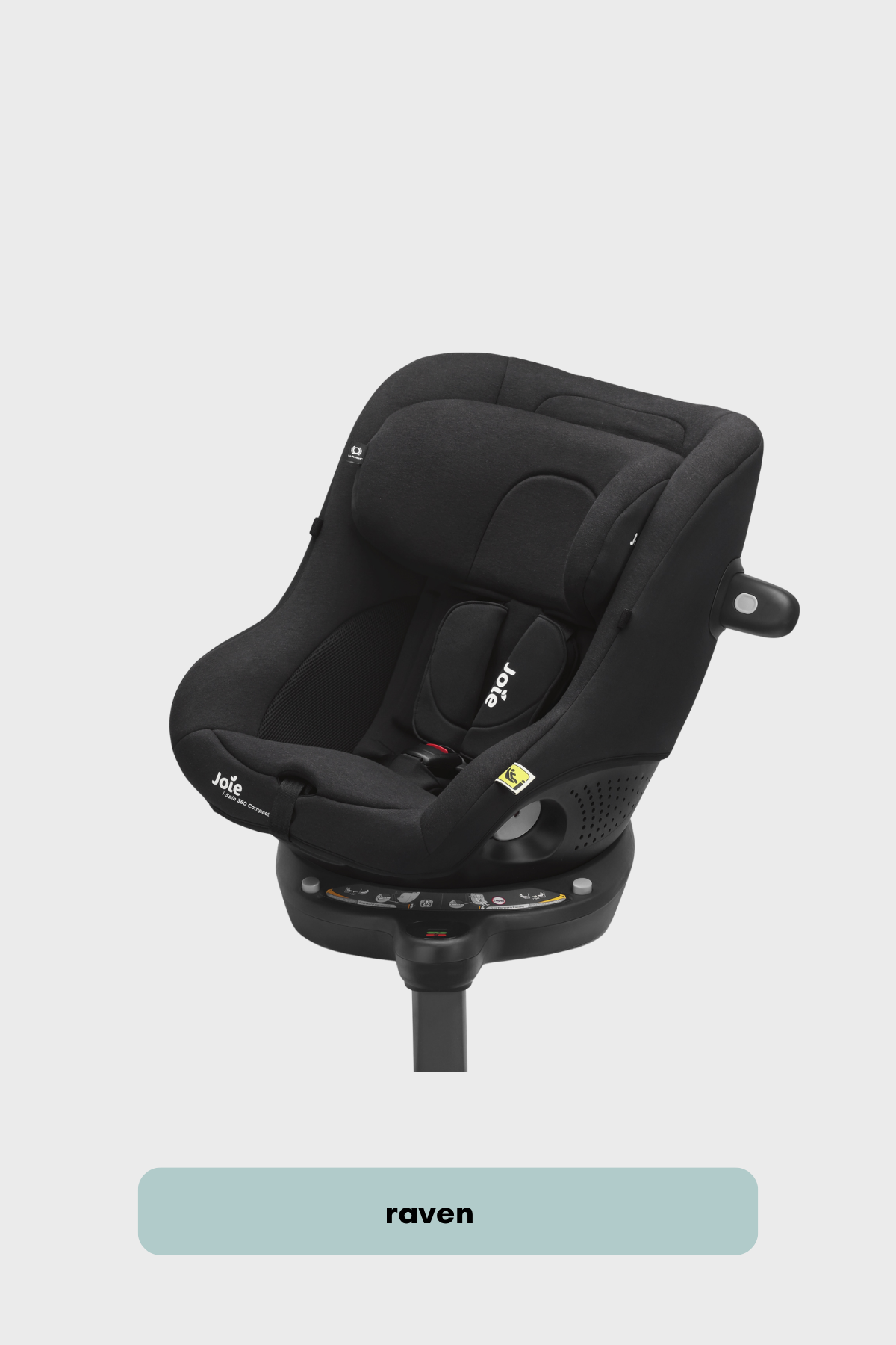 Joie iSpin compact