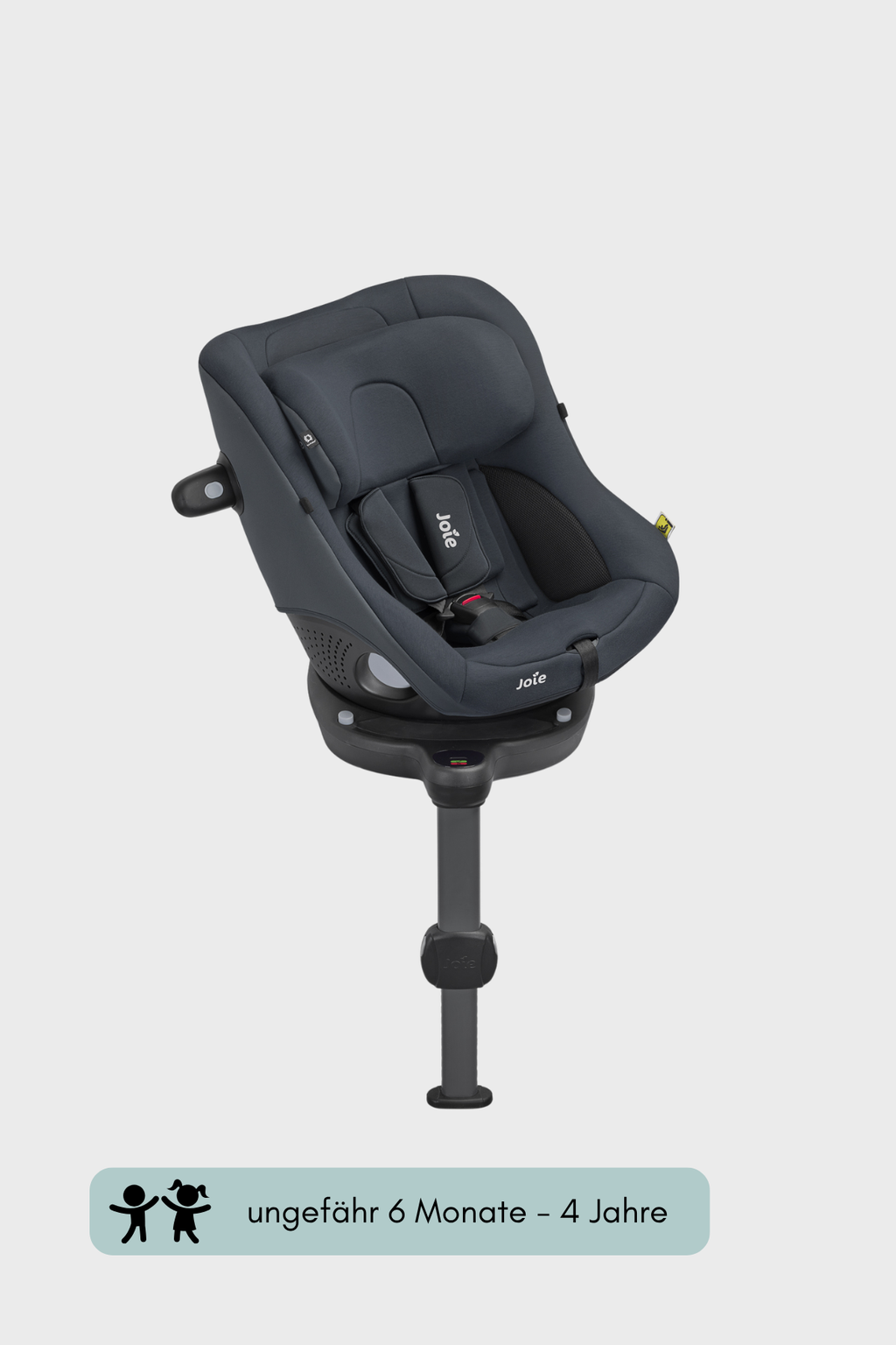 Joie iSpin compact