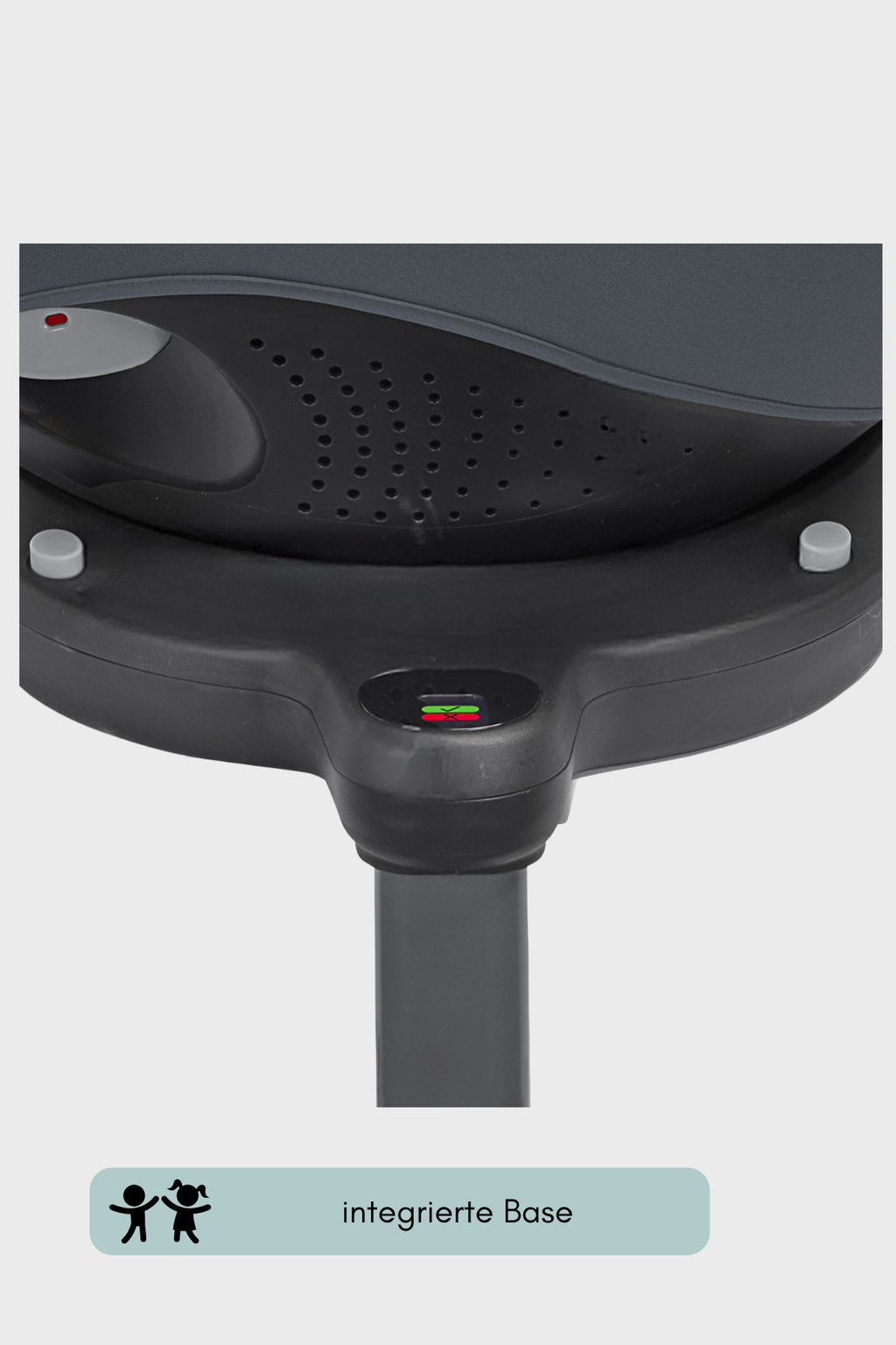 Joie iSpin compact
