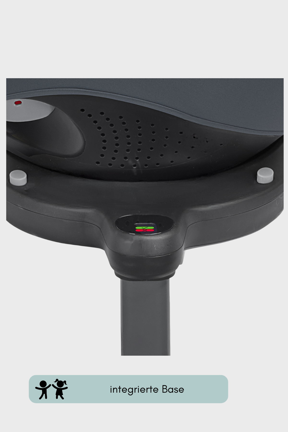 Joie iSpin compact
