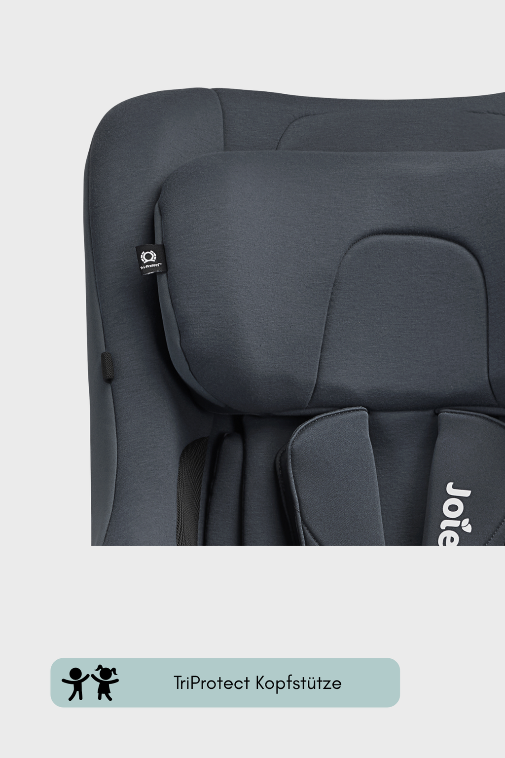 Joie iSpin compact