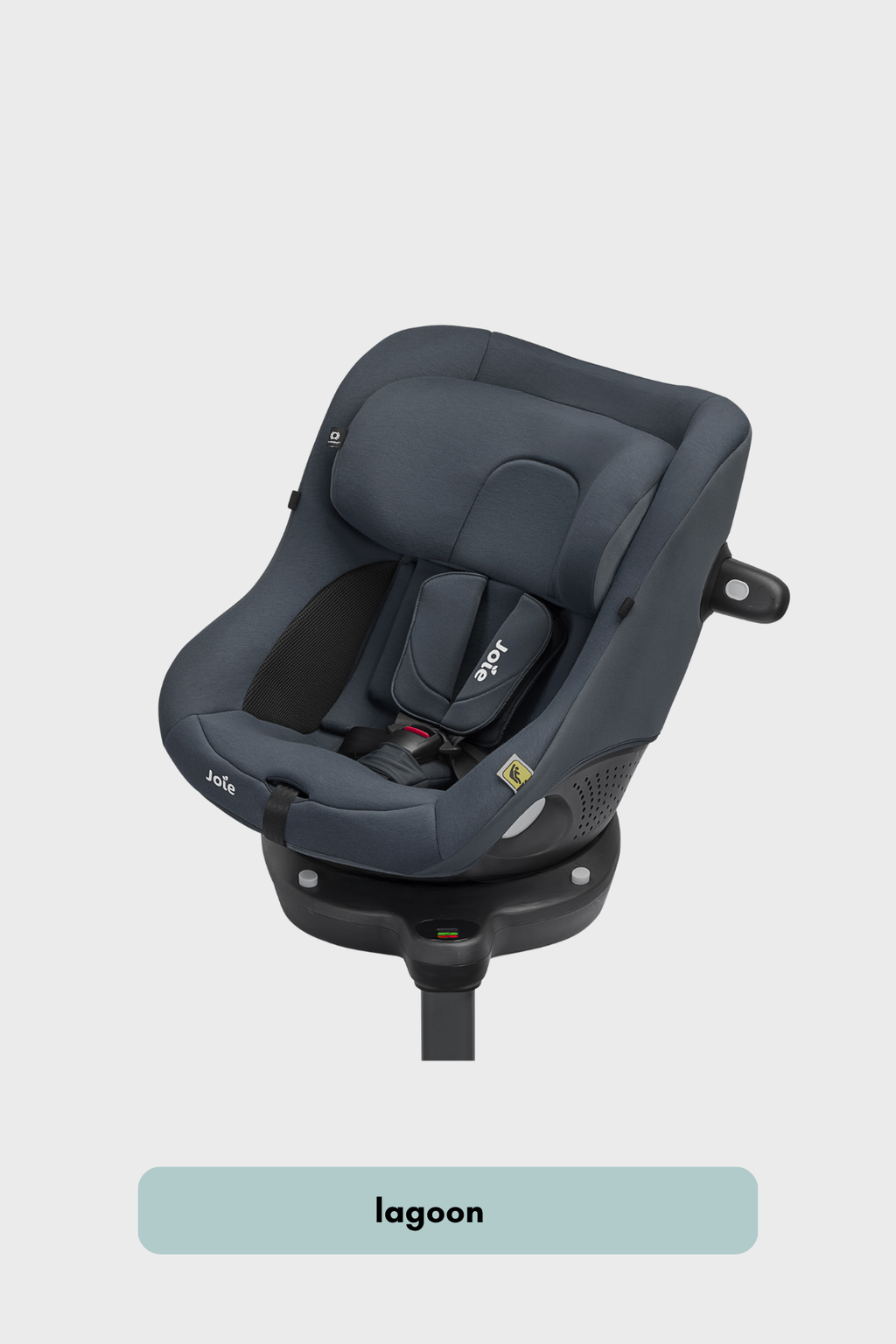 Joie iSpin compact
