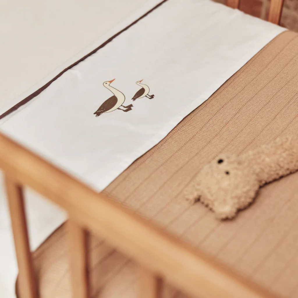 Jollein Rassel Teddybär Biscuit